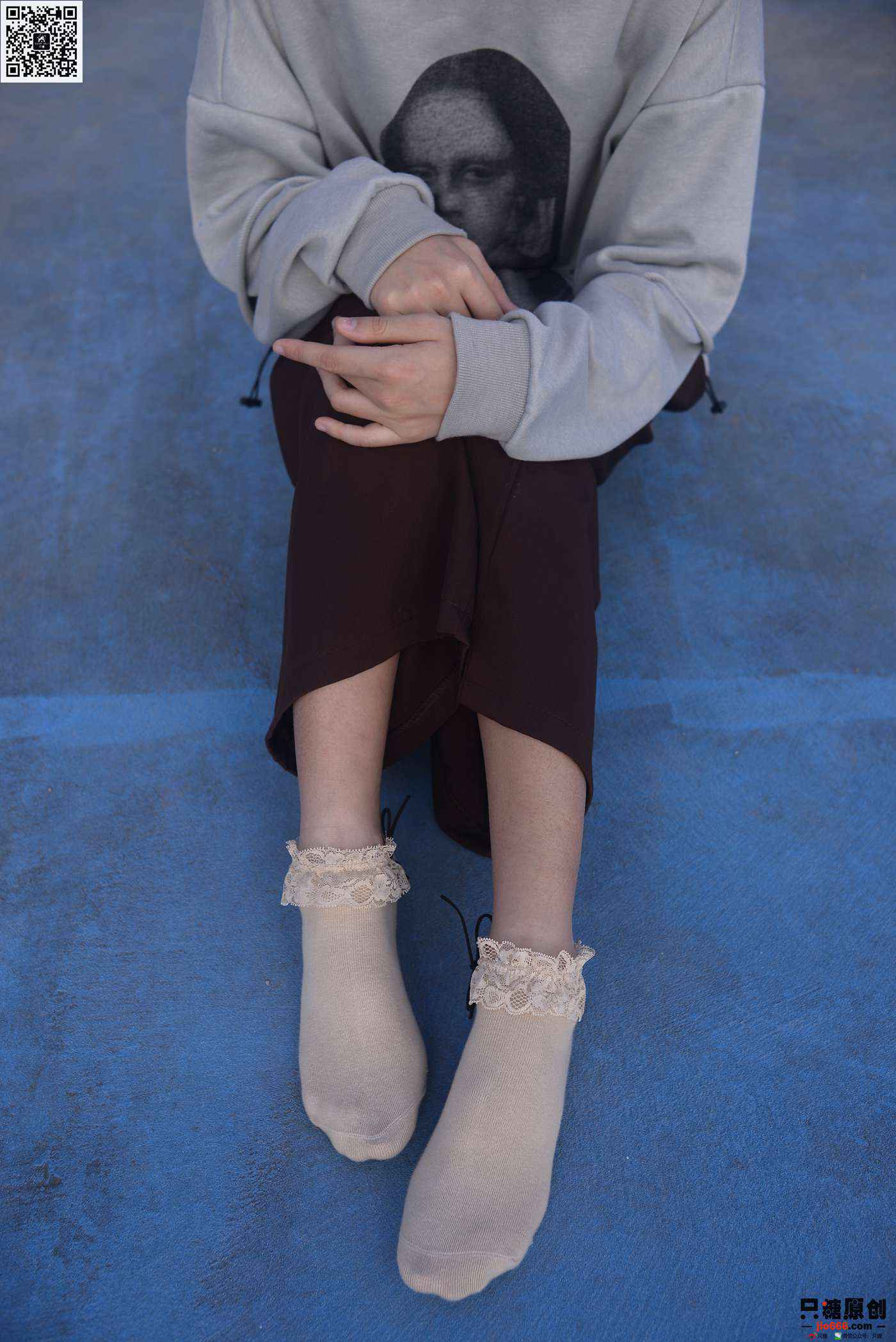 图片[153]-[只糖棉袜]NO.176 彤彤 平安喜乐[227P] – 速更版-美库