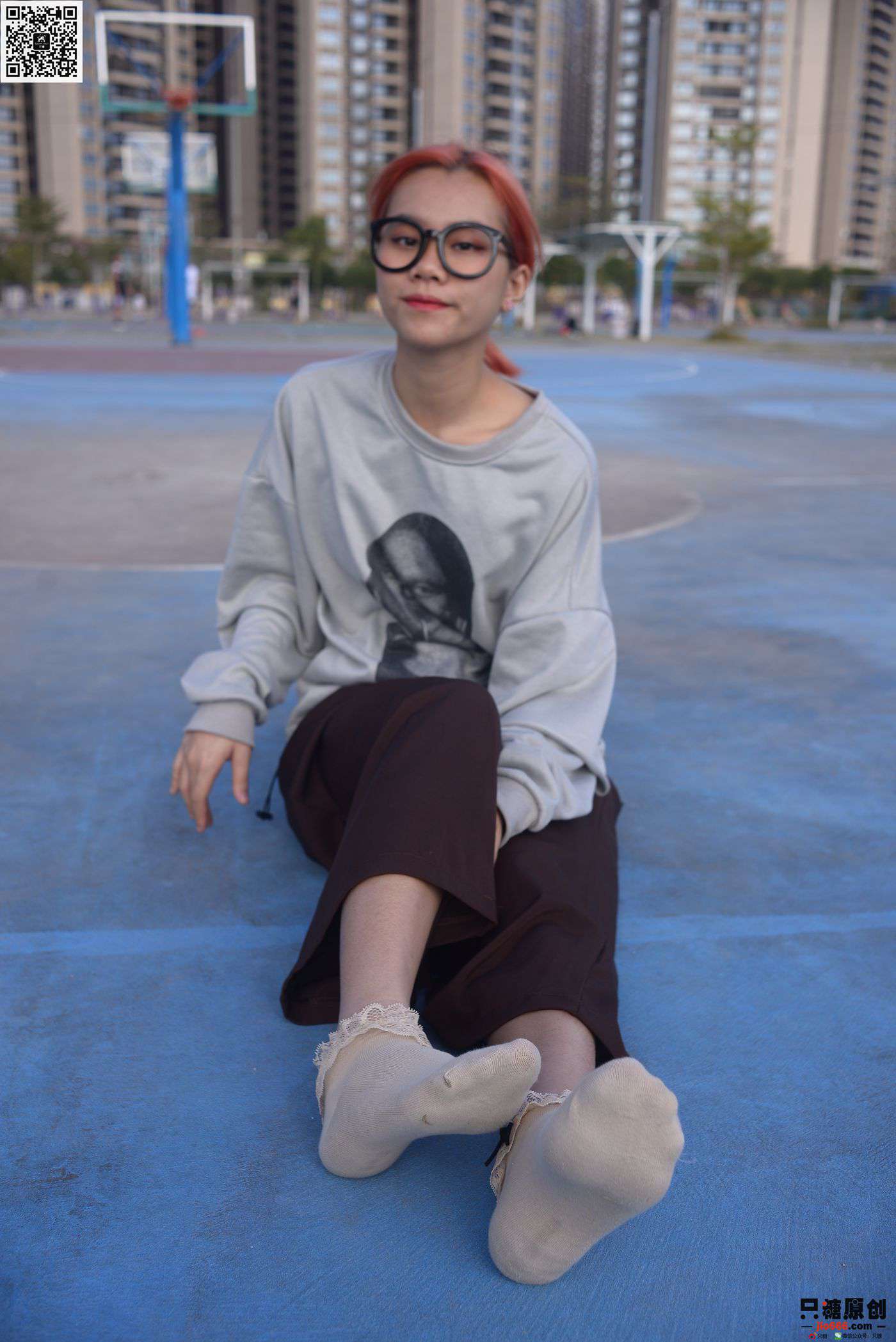 图片[160]-[只糖棉袜]NO.176 彤彤 平安喜乐[227P] – 速更版-美库