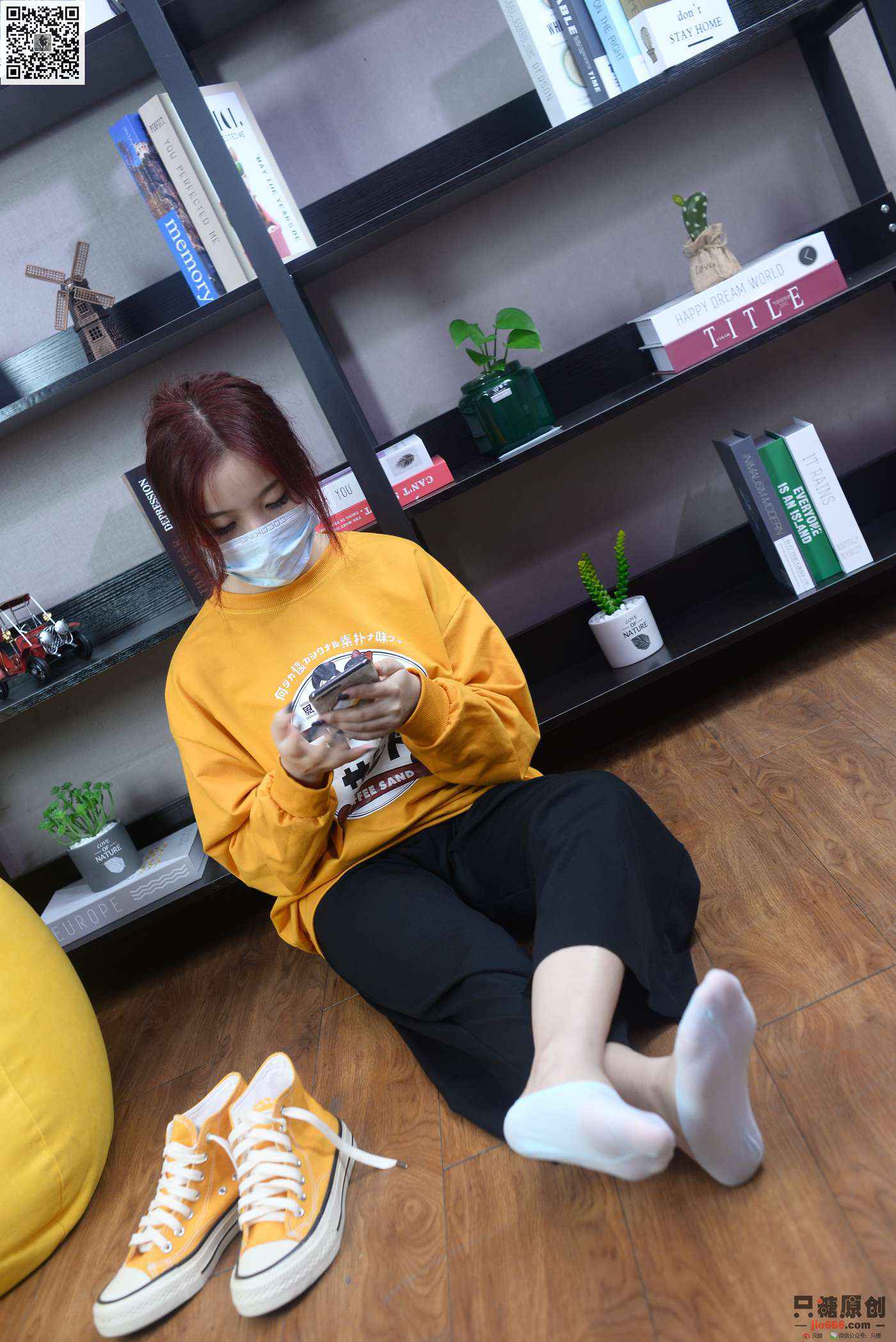 图片[141]-[只糖棉袜]NO.175 筱嫣 余生长甜[283P] – 速更版-美库