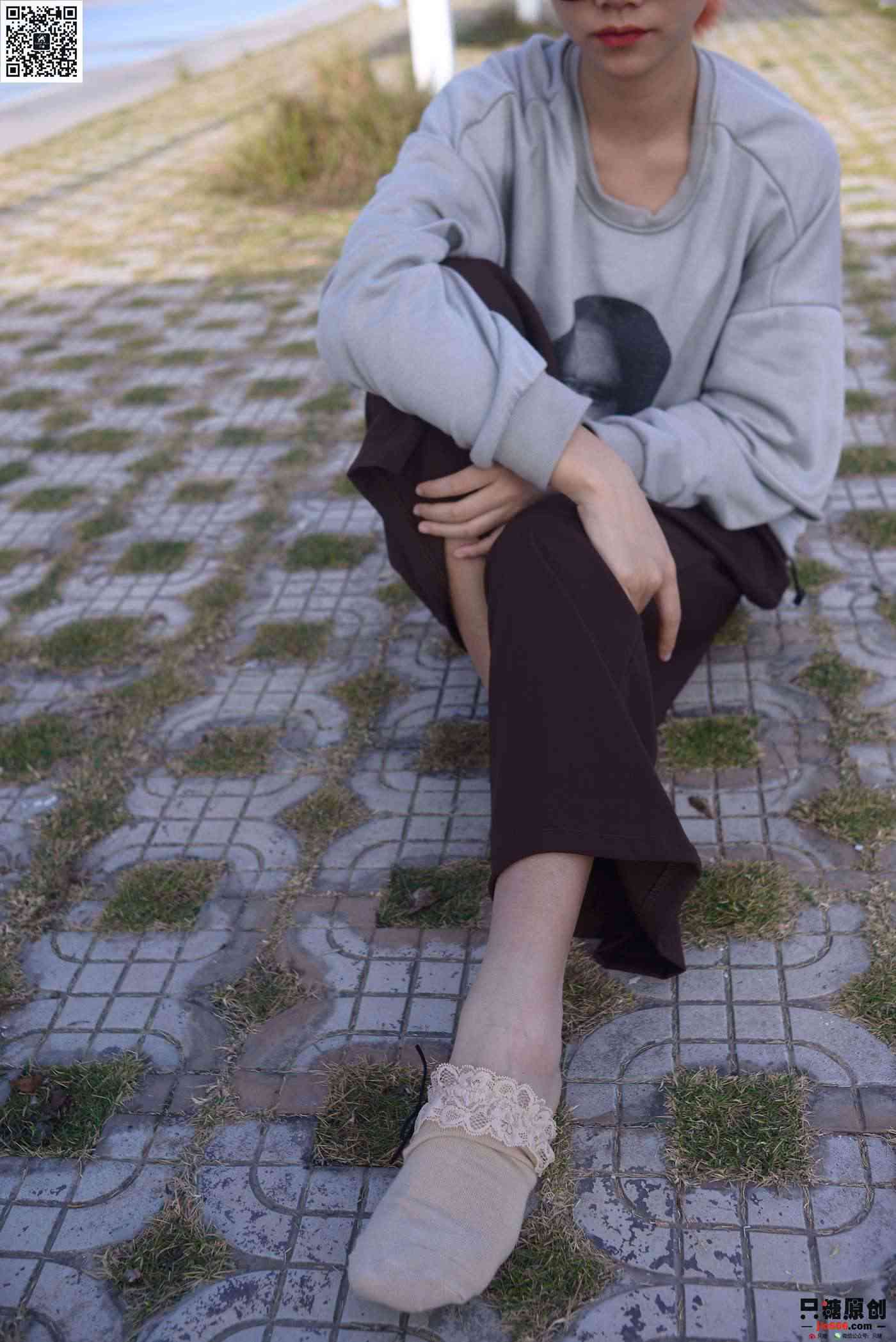 图片[167]-[只糖棉袜]NO.176 彤彤 平安喜乐[227P] – 速更版-美库