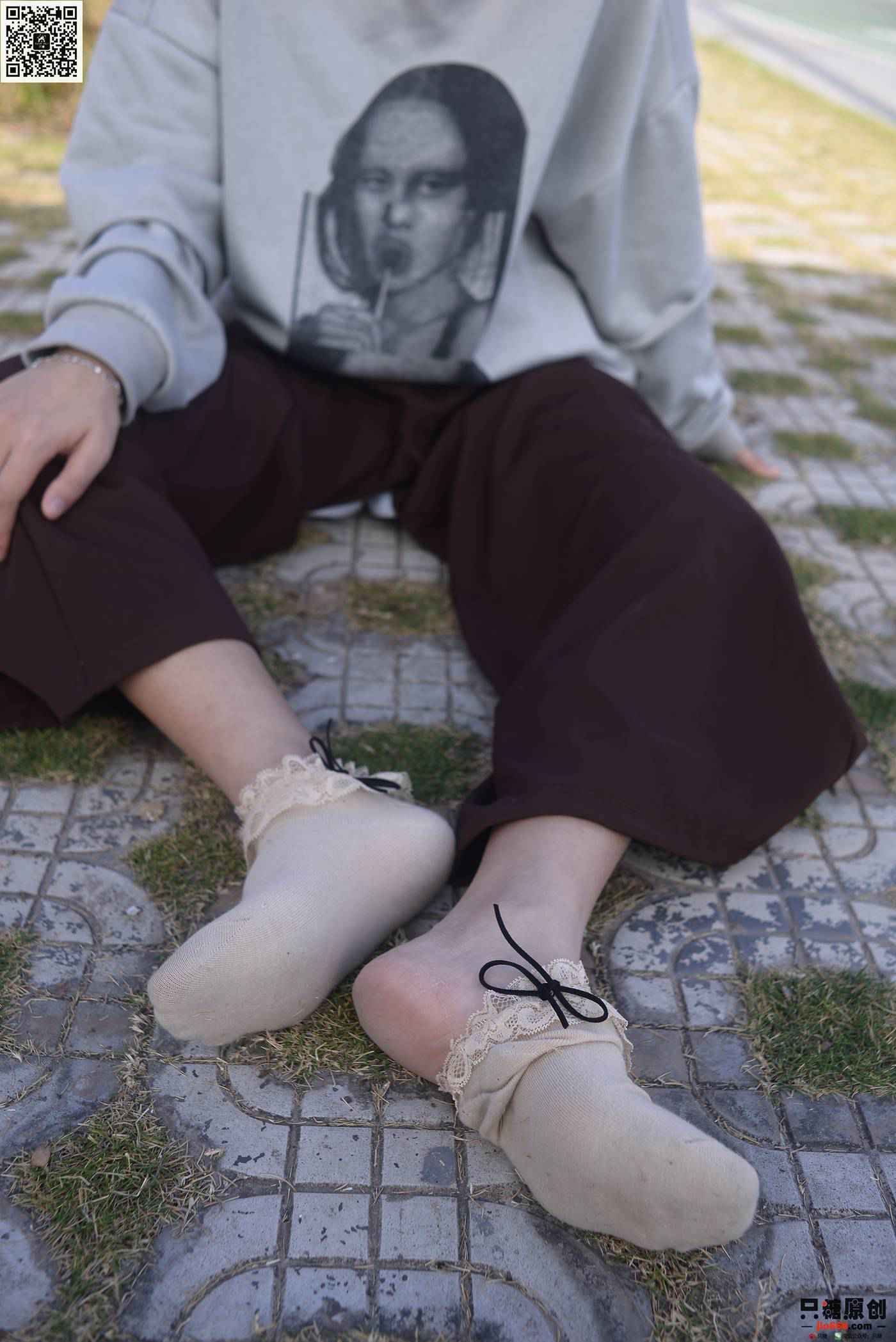 图片[174]-[只糖棉袜]NO.176 彤彤 平安喜乐[227P] – 速更版-美库