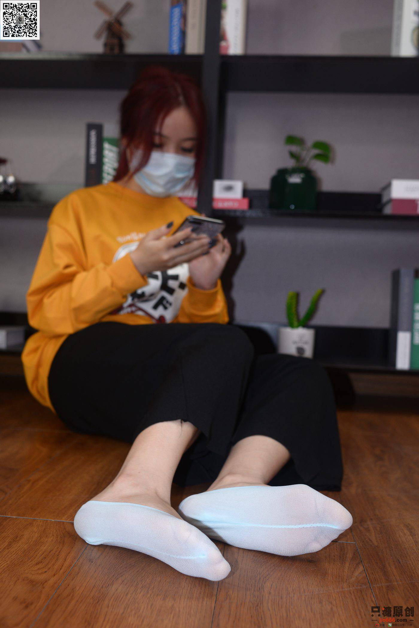 图片[155]-[只糖棉袜]NO.175 筱嫣 余生长甜[283P] – 速更版-美库