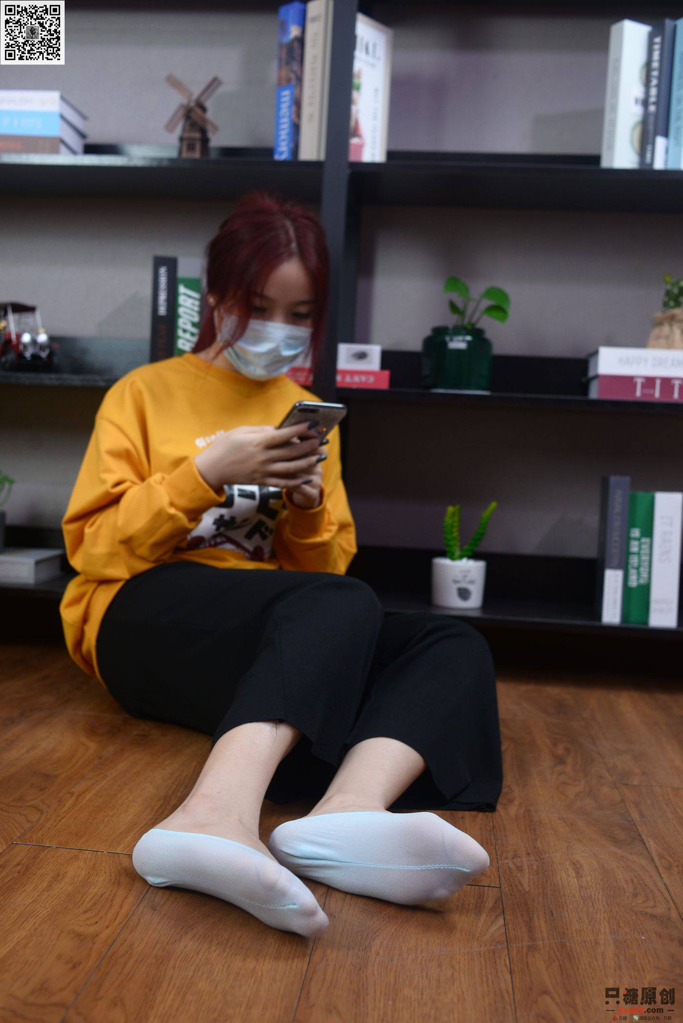 图片[154]-[只糖棉袜]NO.175 筱嫣 余生长甜[283P] – 速更版-美库