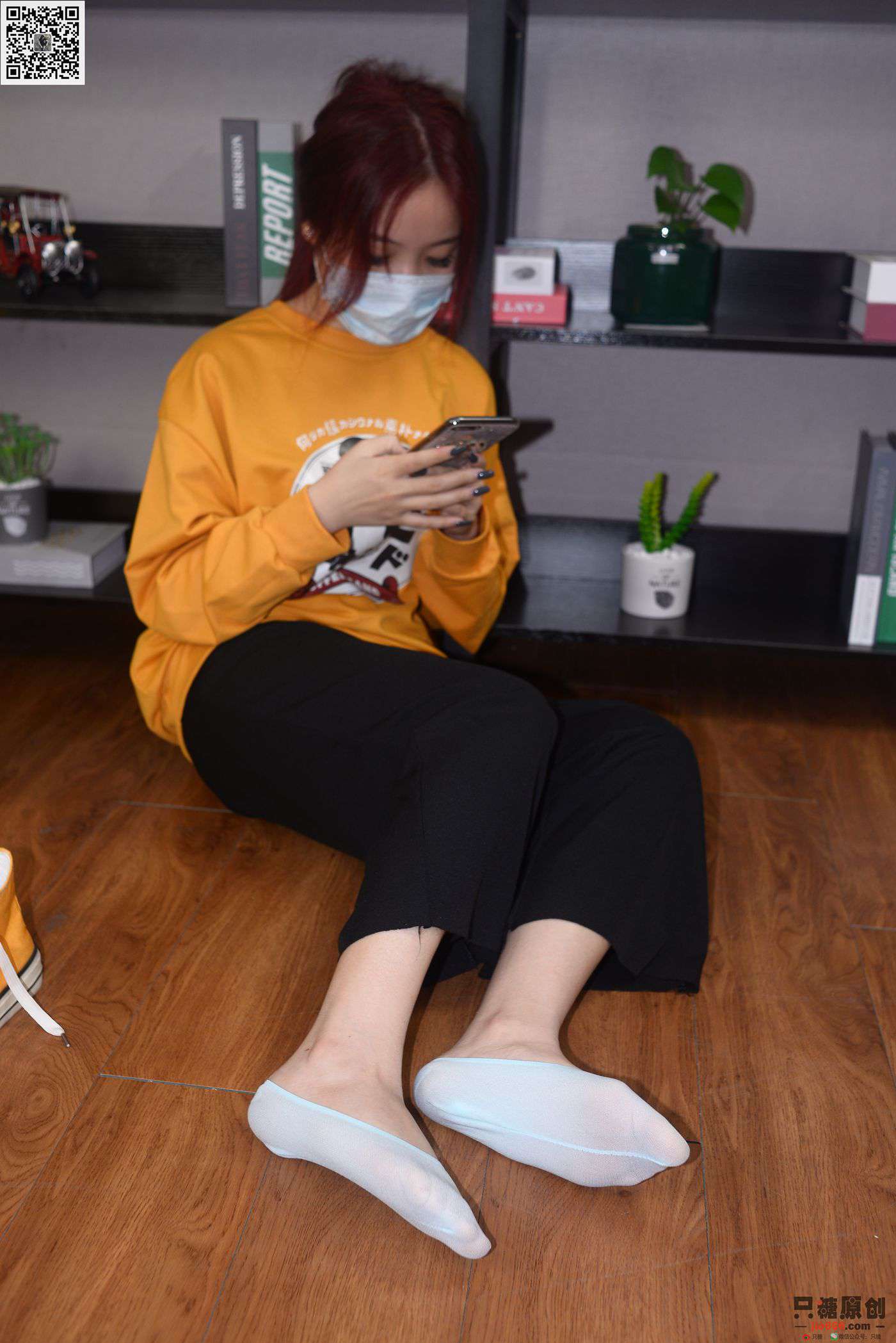 图片[156]-[只糖棉袜]NO.175 筱嫣 余生长甜[283P] – 速更版-美库