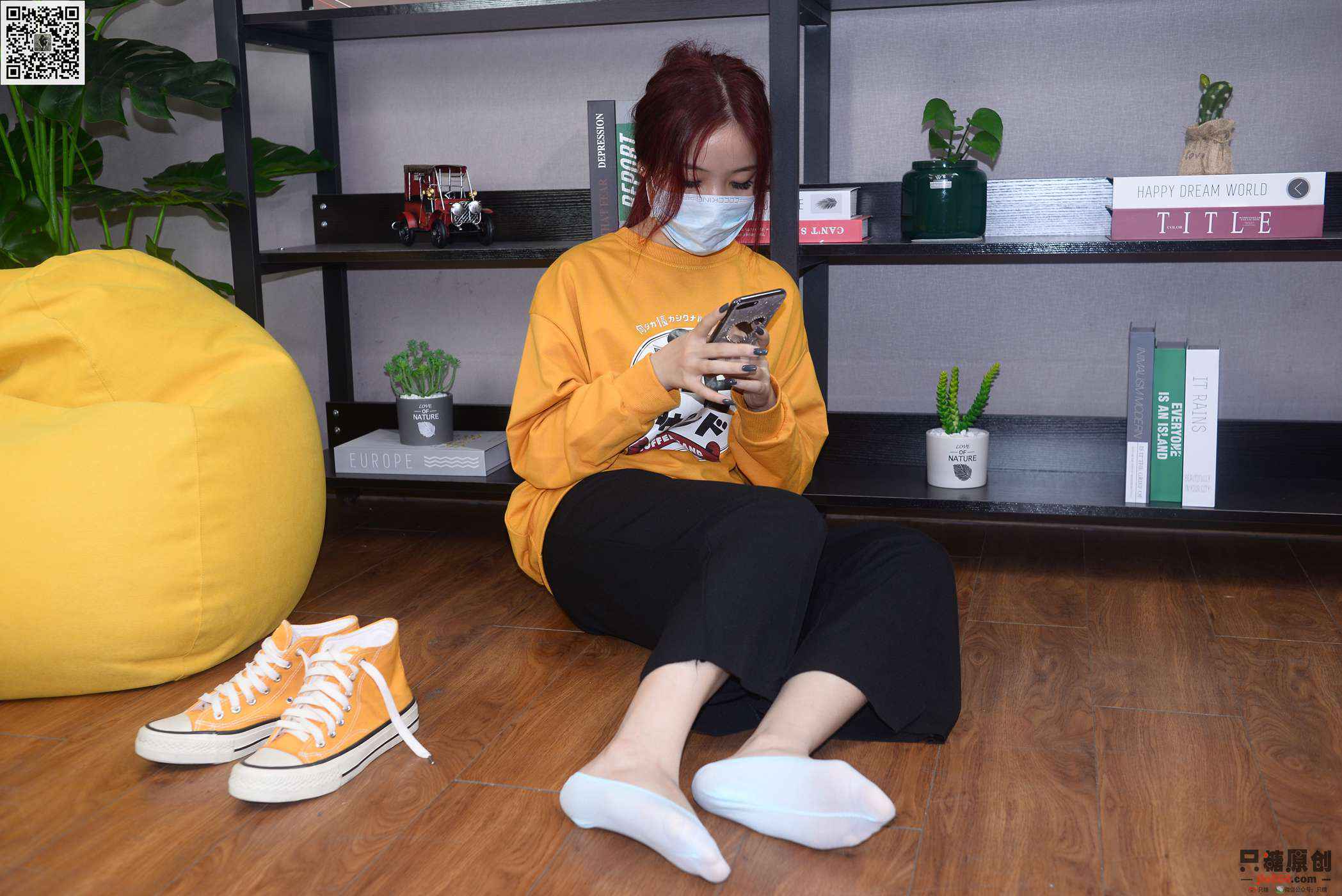 图片[158]-[只糖棉袜]NO.175 筱嫣 余生长甜[283P] – 速更版-美库