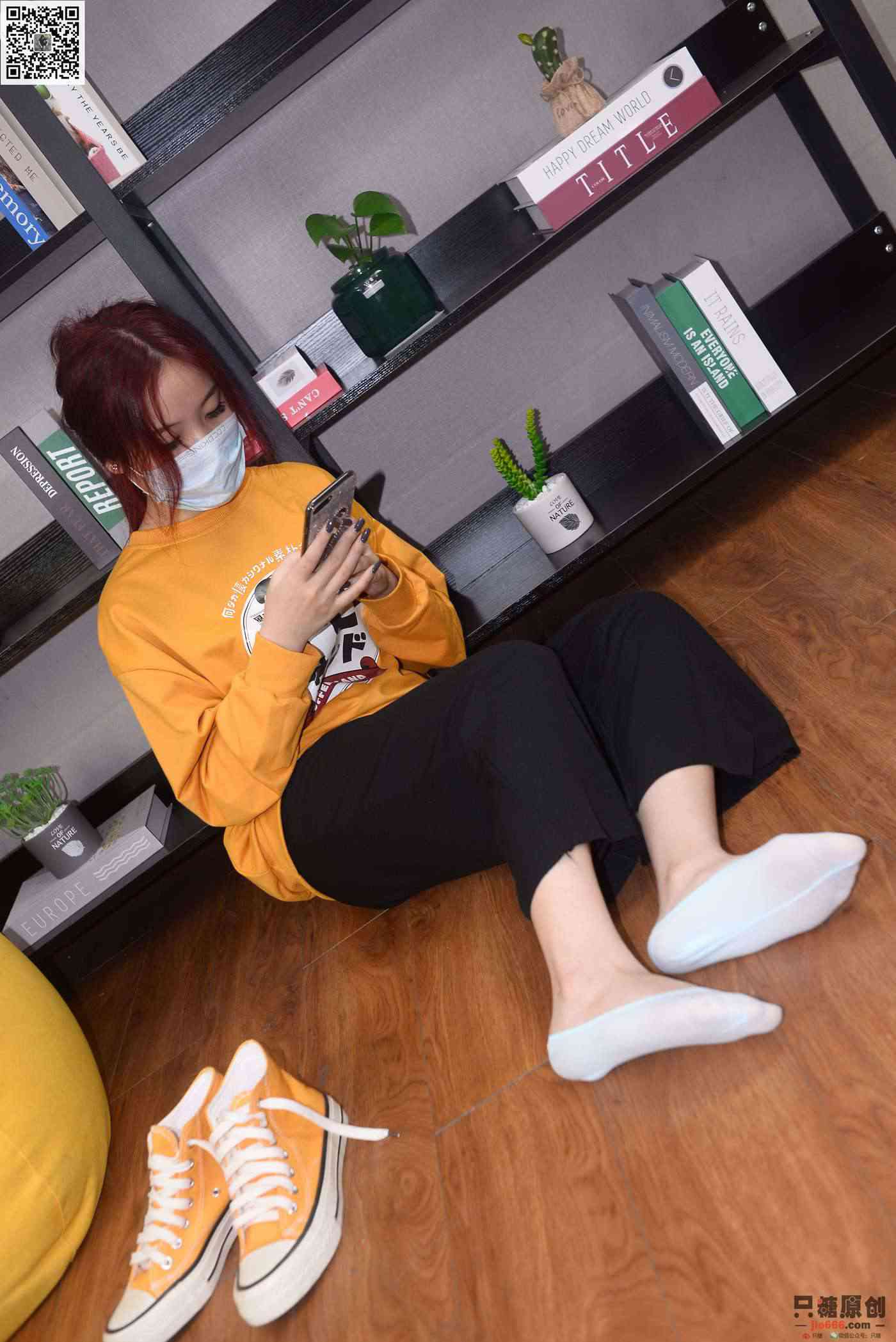 图片[157]-[只糖棉袜]NO.175 筱嫣 余生长甜[283P] – 速更版-美库