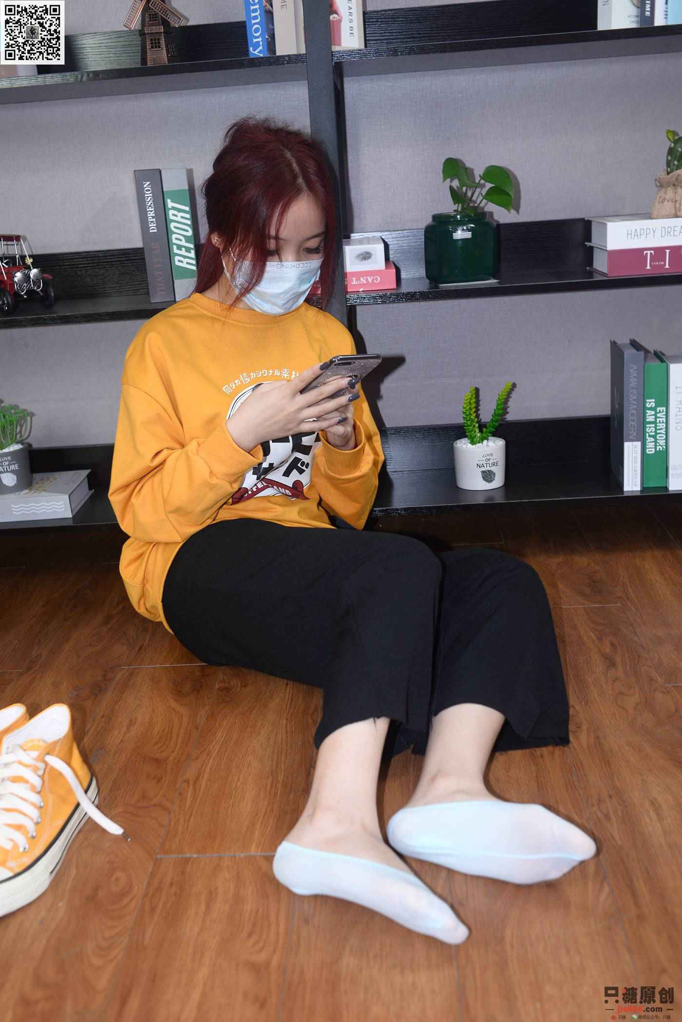 图片[159]-[只糖棉袜]NO.175 筱嫣 余生长甜[283P] – 速更版-美库