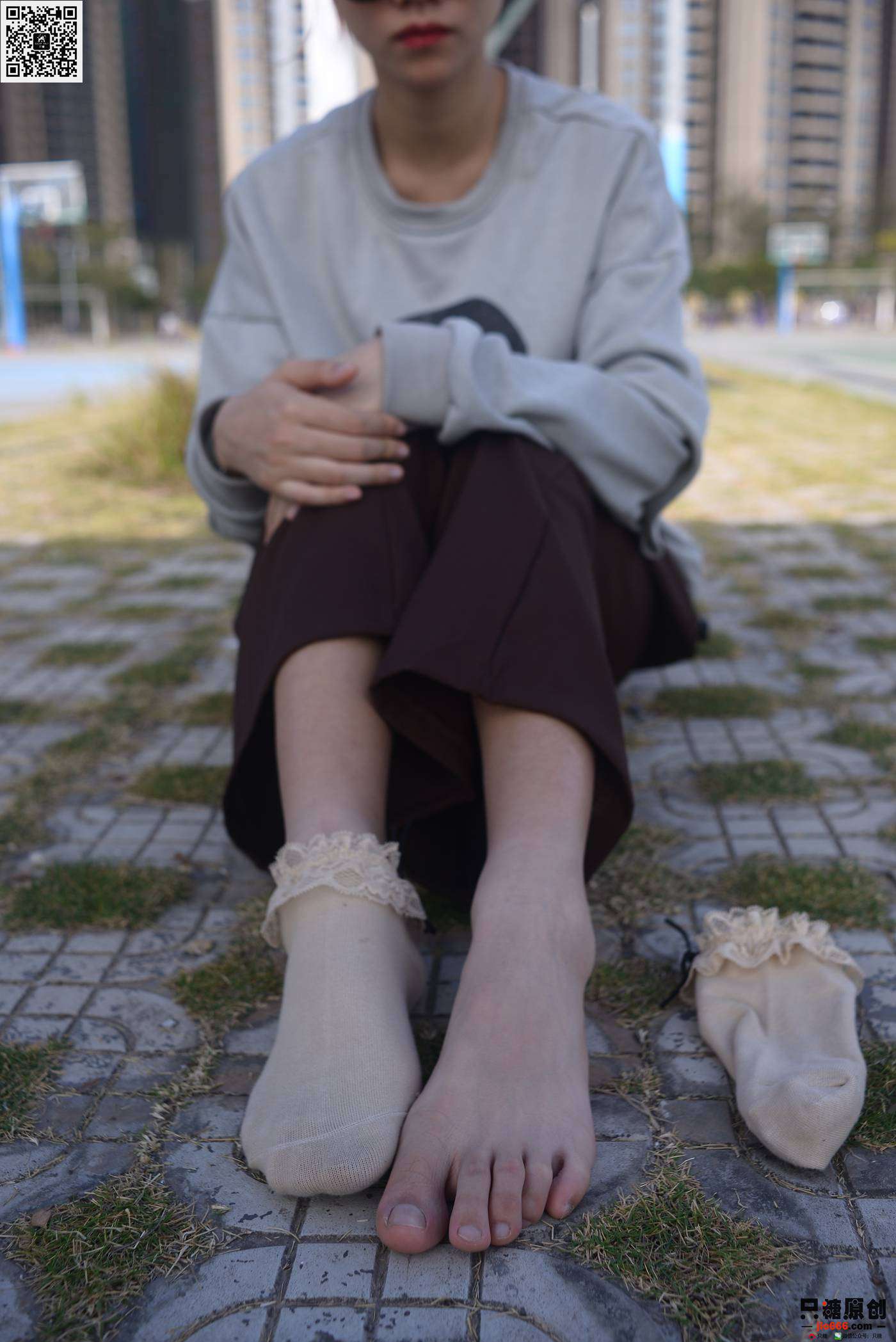 图片[180]-[只糖棉袜]NO.176 彤彤 平安喜乐[227P] – 速更版-美库