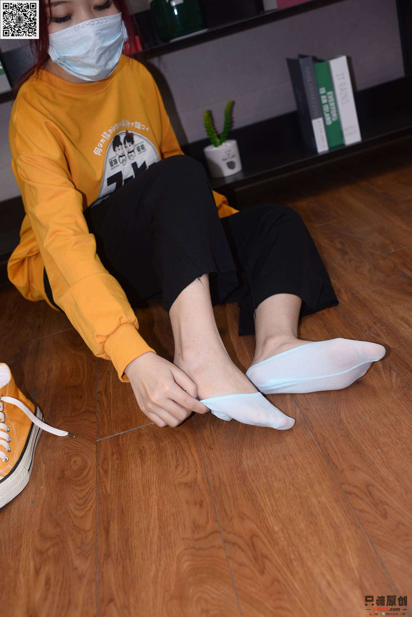 图片[162]-[只糖棉袜]NO.175 筱嫣 余生长甜[283P] – 速更版-美库