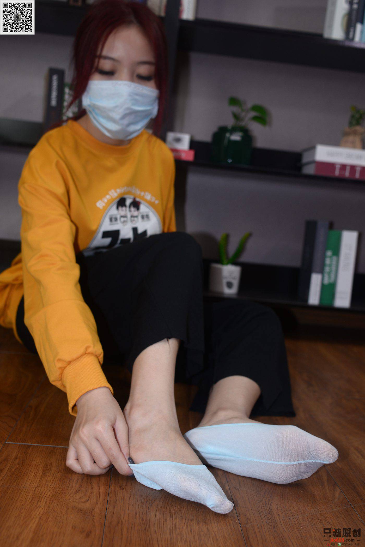 图片[163]-[只糖棉袜]NO.175 筱嫣 余生长甜[283P] – 速更版-美库