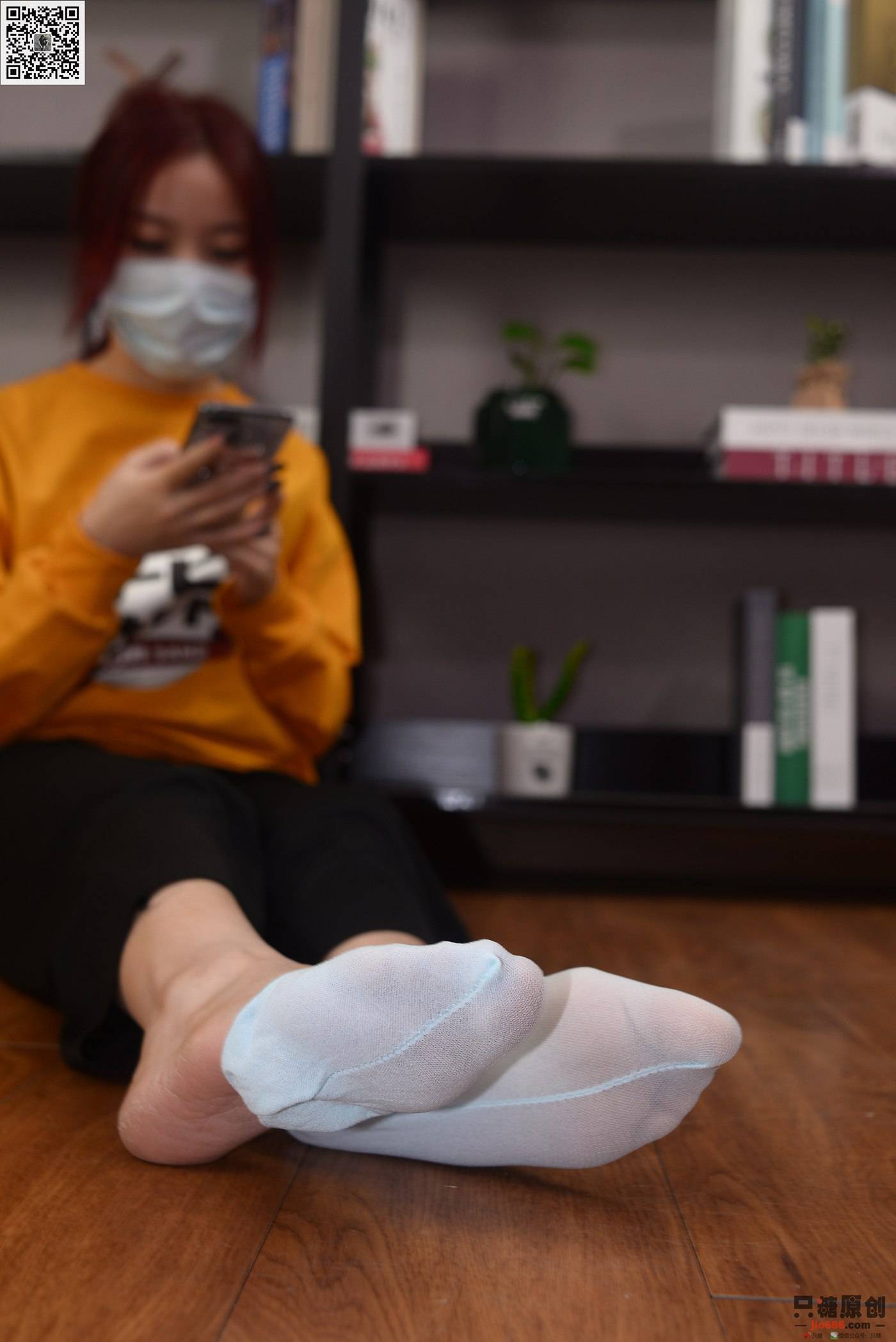 图片[167]-[只糖棉袜]NO.175 筱嫣 余生长甜[283P] – 速更版-美库