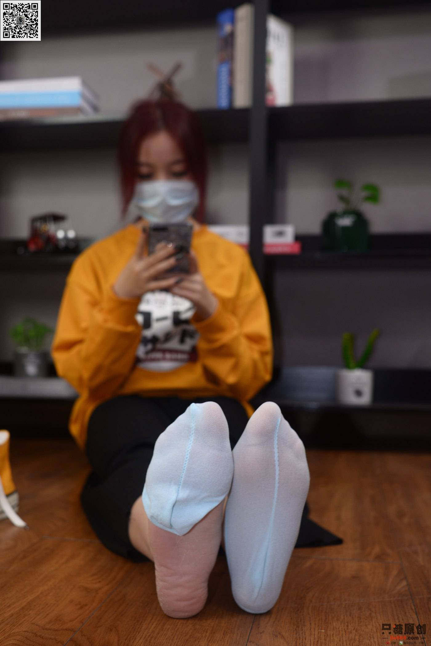 图片[170]-[只糖棉袜]NO.175 筱嫣 余生长甜[283P] – 速更版-美库