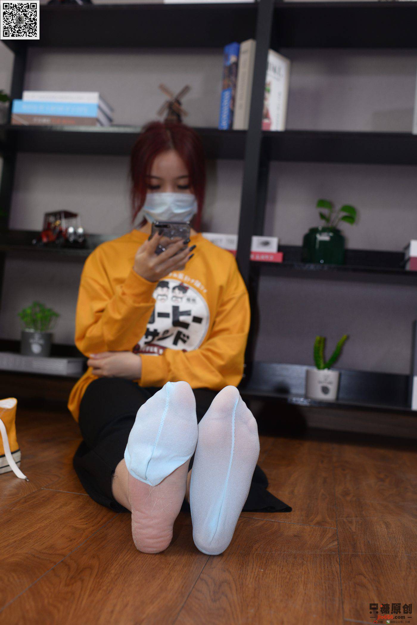 图片[173]-[只糖棉袜]NO.175 筱嫣 余生长甜[283P] – 速更版-美库