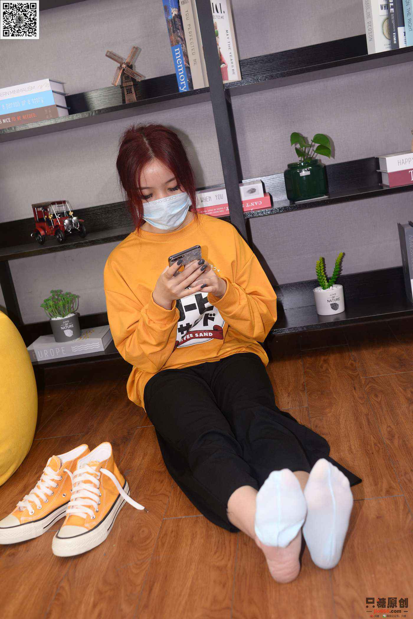 图片[176]-[只糖棉袜]NO.175 筱嫣 余生长甜[283P] – 速更版-美库