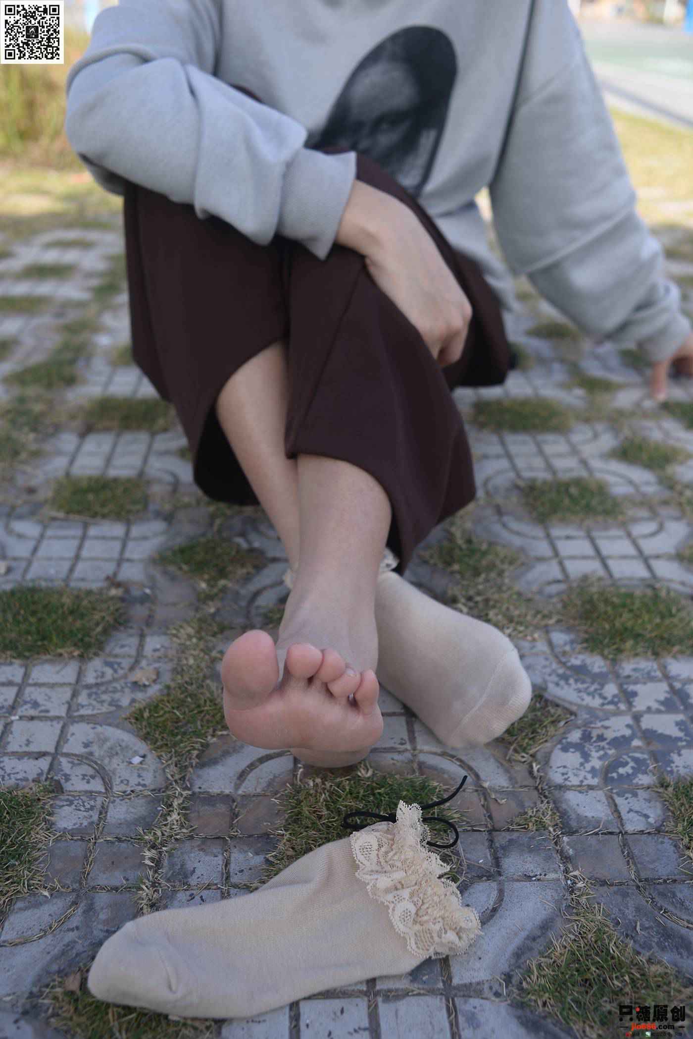 图片[190]-[只糖棉袜]NO.176 彤彤 平安喜乐[227P] – 速更版-美库