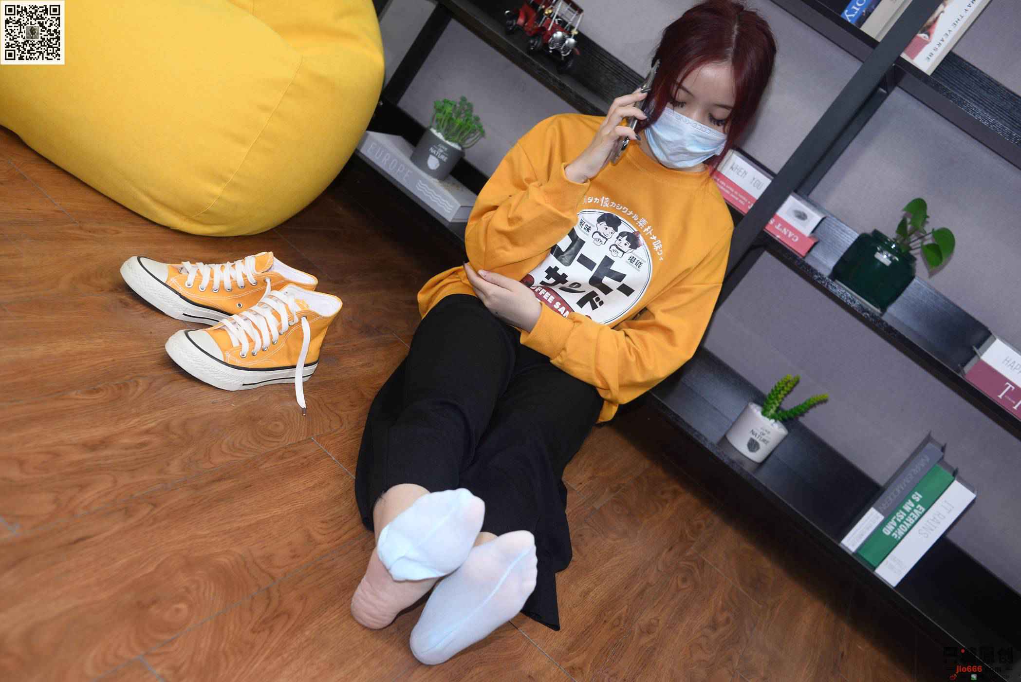 图片[177]-[只糖棉袜]NO.175 筱嫣 余生长甜[283P] – 速更版-美库