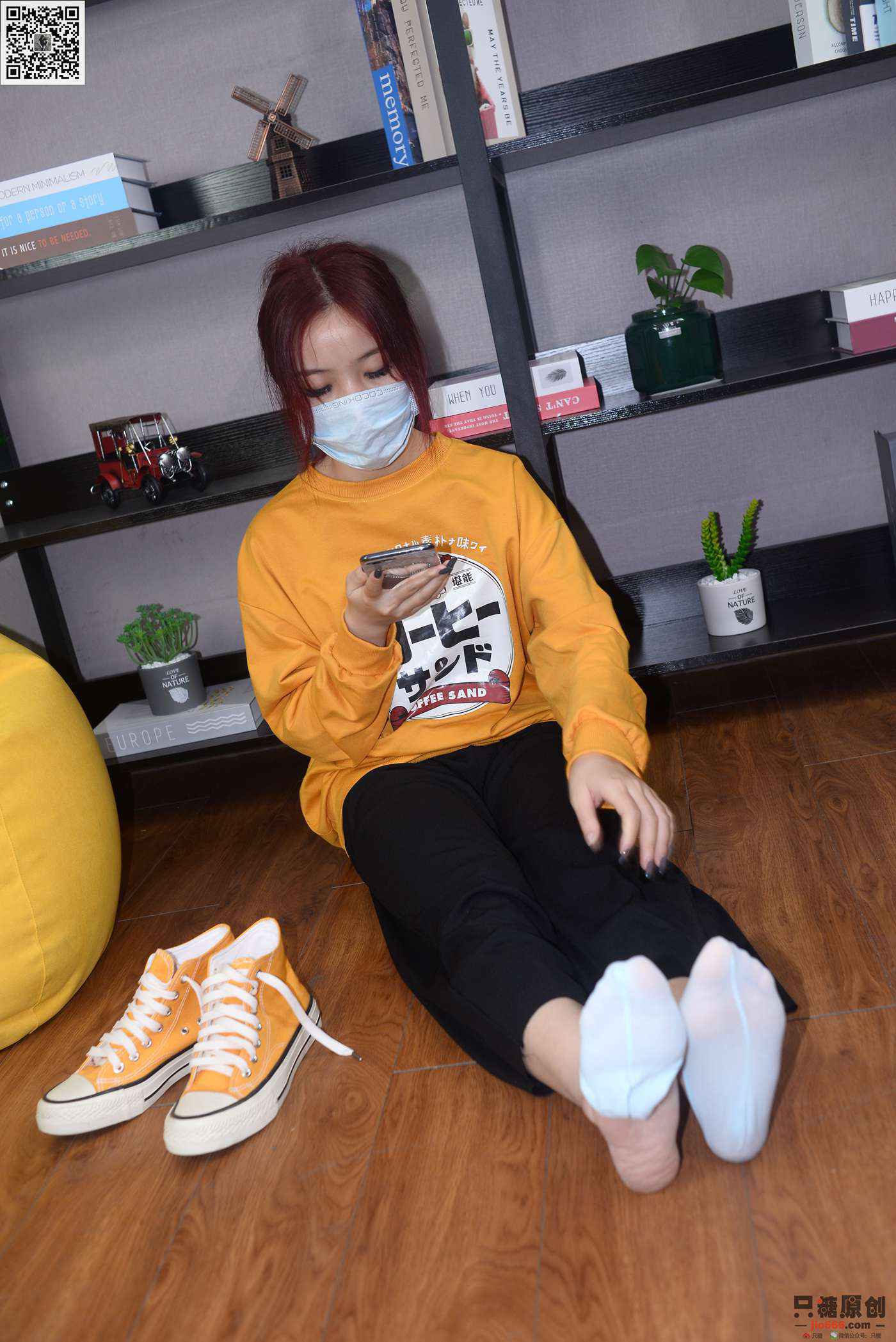 图片[178]-[只糖棉袜]NO.175 筱嫣 余生长甜[283P] – 速更版-美库