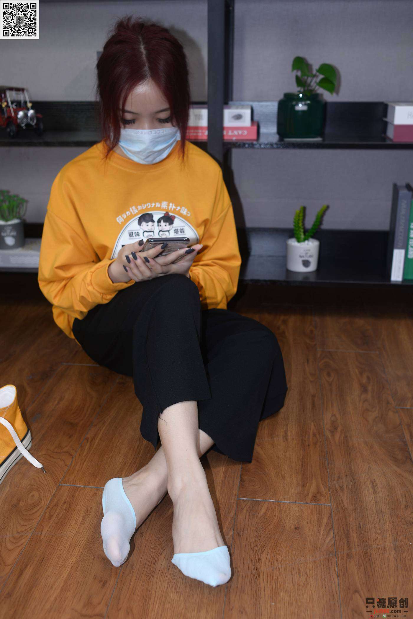 图片[182]-[只糖棉袜]NO.175 筱嫣 余生长甜[283P] – 速更版-美库