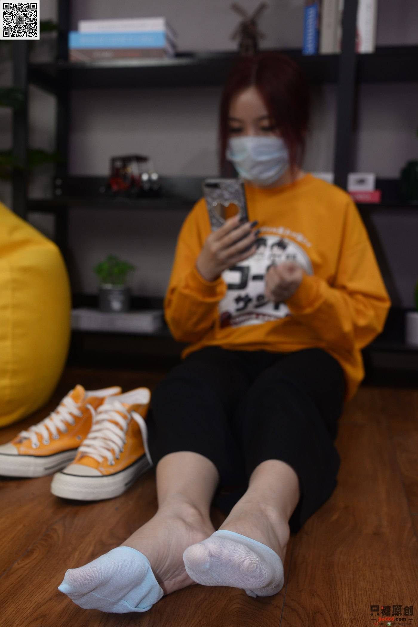 图片[189]-[只糖棉袜]NO.175 筱嫣 余生长甜[283P] – 速更版-美库