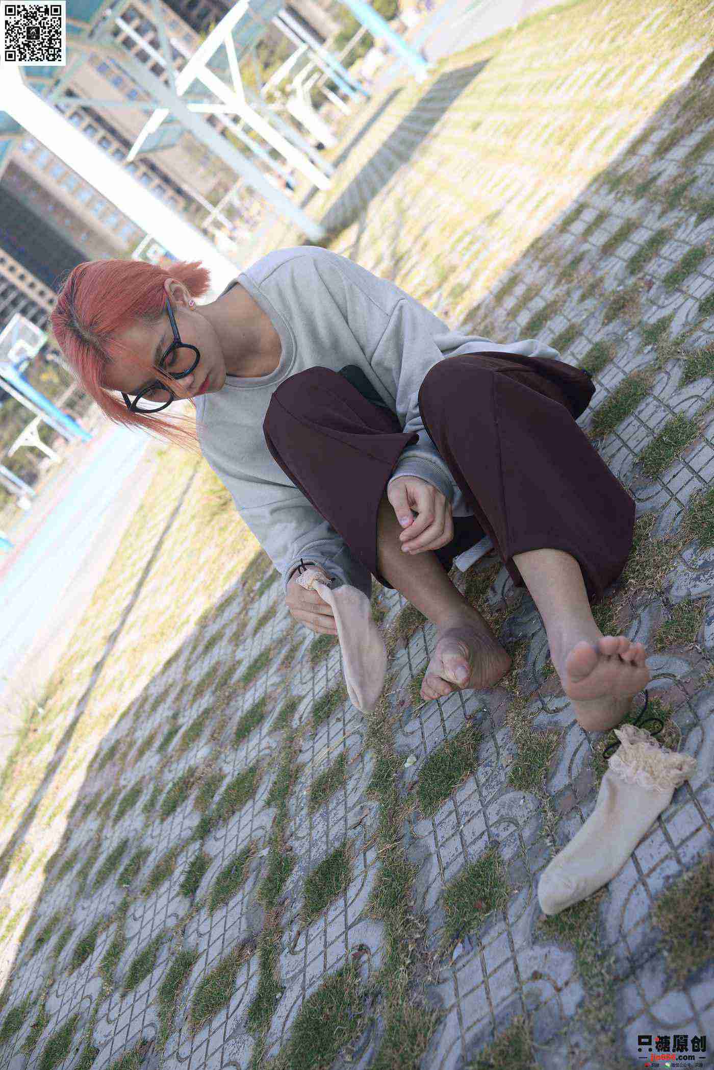 图片[200]-[只糖棉袜]NO.176 彤彤 平安喜乐[227P] – 速更版-美库