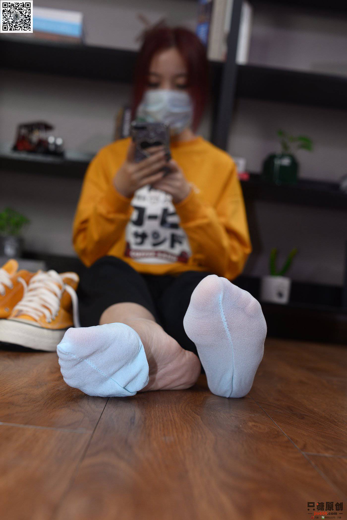 图片[193]-[只糖棉袜]NO.175 筱嫣 余生长甜[283P] – 速更版-美库