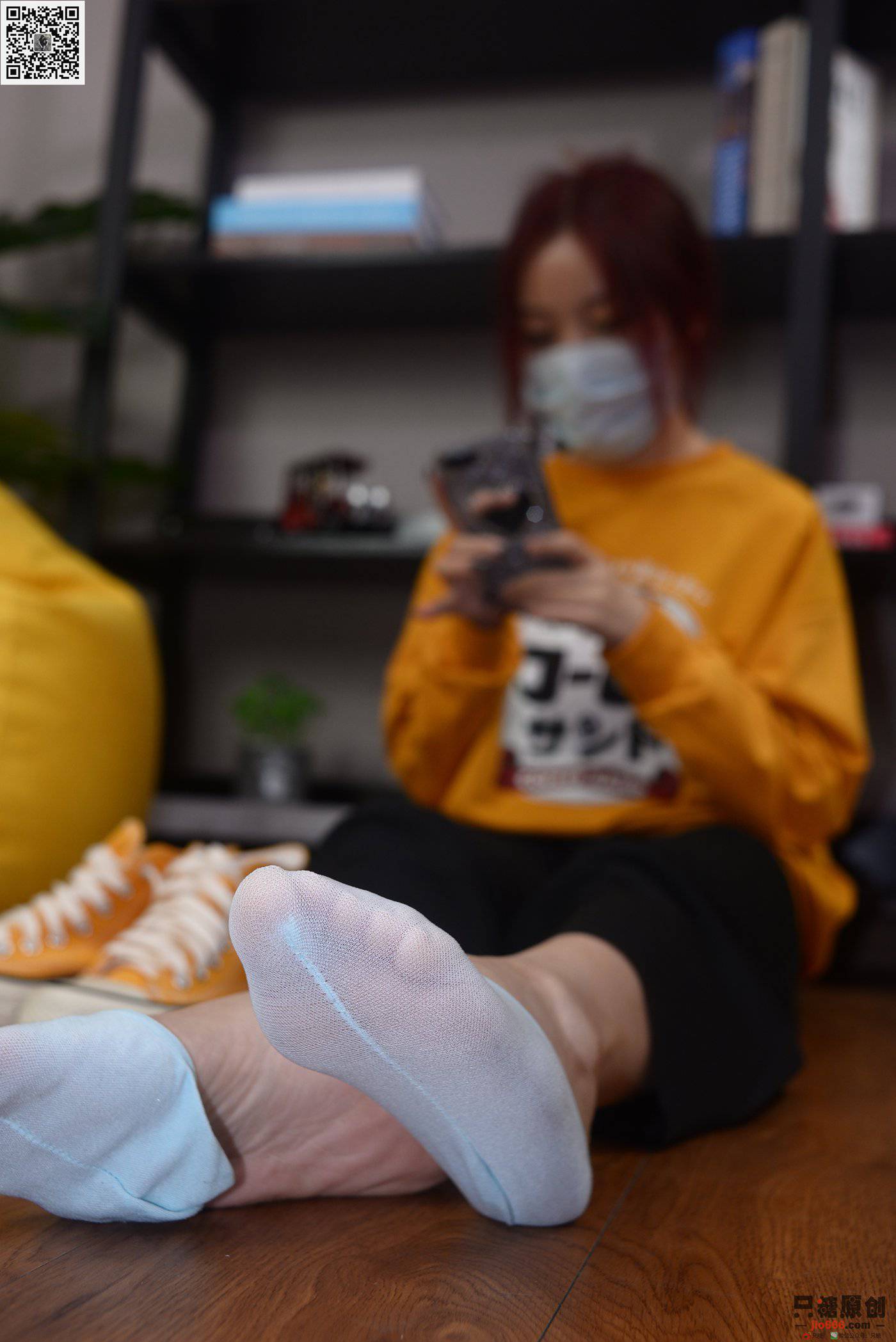 图片[194]-[只糖棉袜]NO.175 筱嫣 余生长甜[283P] – 速更版-美库