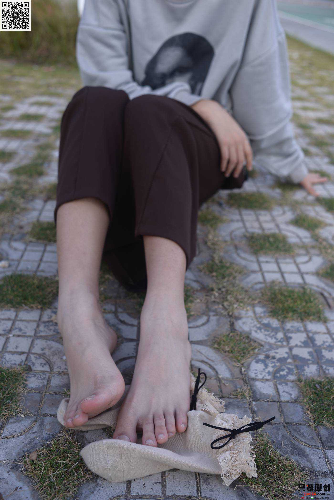 图片[203]-[只糖棉袜]NO.176 彤彤 平安喜乐[227P] – 速更版-美库