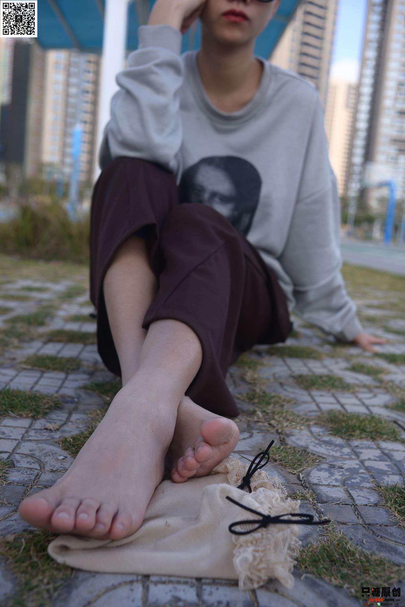 图片[207]-[只糖棉袜]NO.176 彤彤 平安喜乐[227P] – 速更版-美库