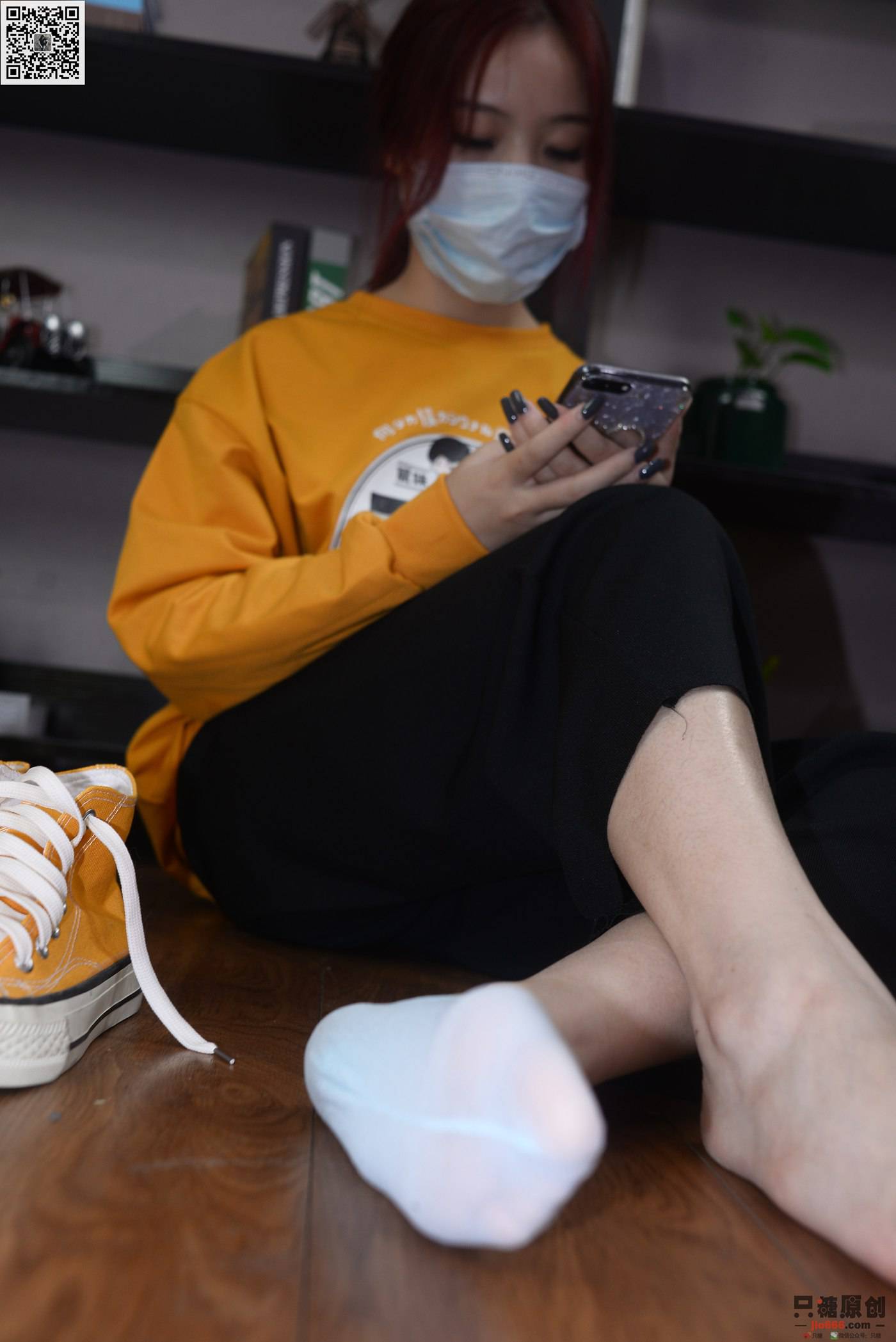 图片[205]-[只糖棉袜]NO.175 筱嫣 余生长甜[283P] – 速更版-美库