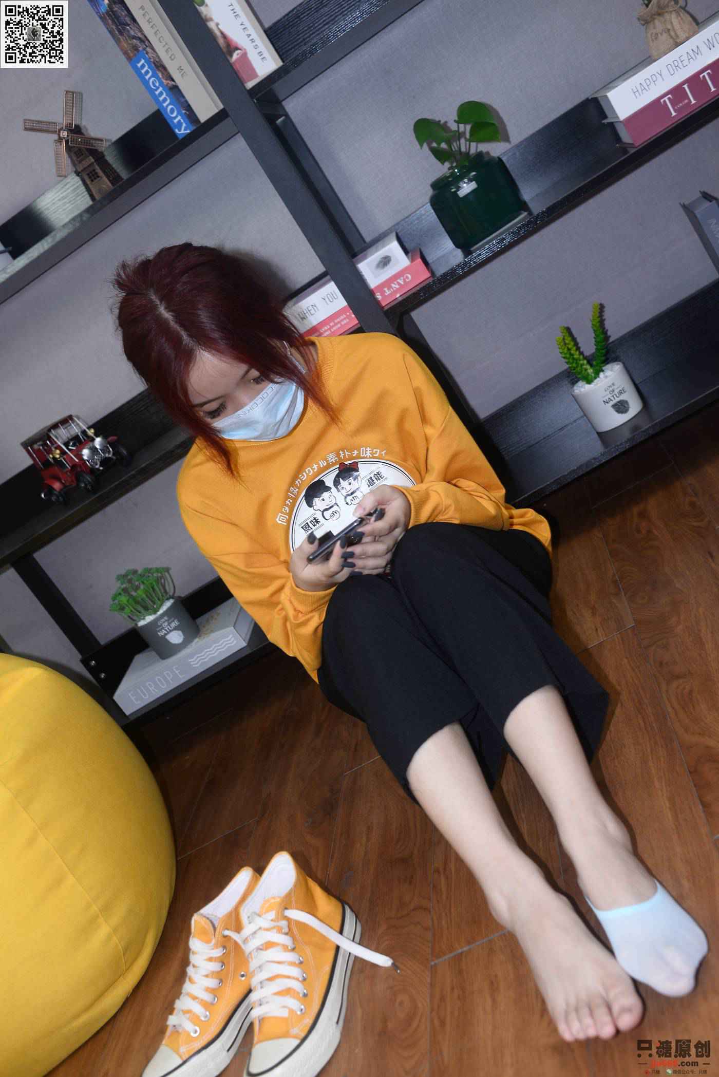 图片[214]-[只糖棉袜]NO.175 筱嫣 余生长甜[283P] – 速更版-美库