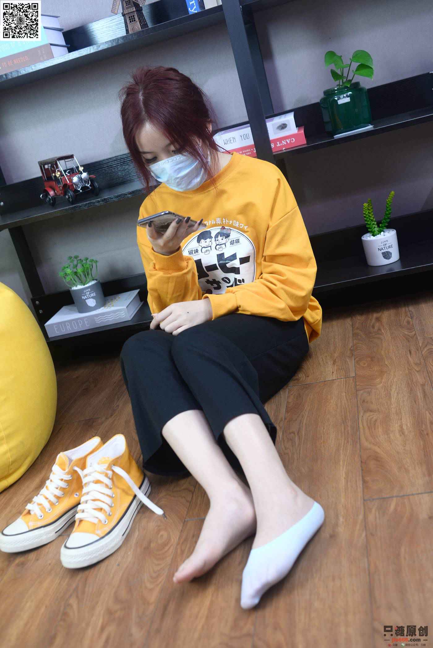 图片[224]-[只糖棉袜]NO.175 筱嫣 余生长甜[283P] – 速更版-美库