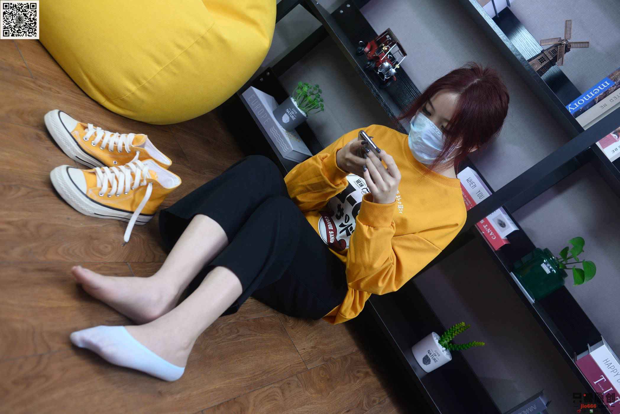 图片[225]-[只糖棉袜]NO.175 筱嫣 余生长甜[283P] – 速更版-美库