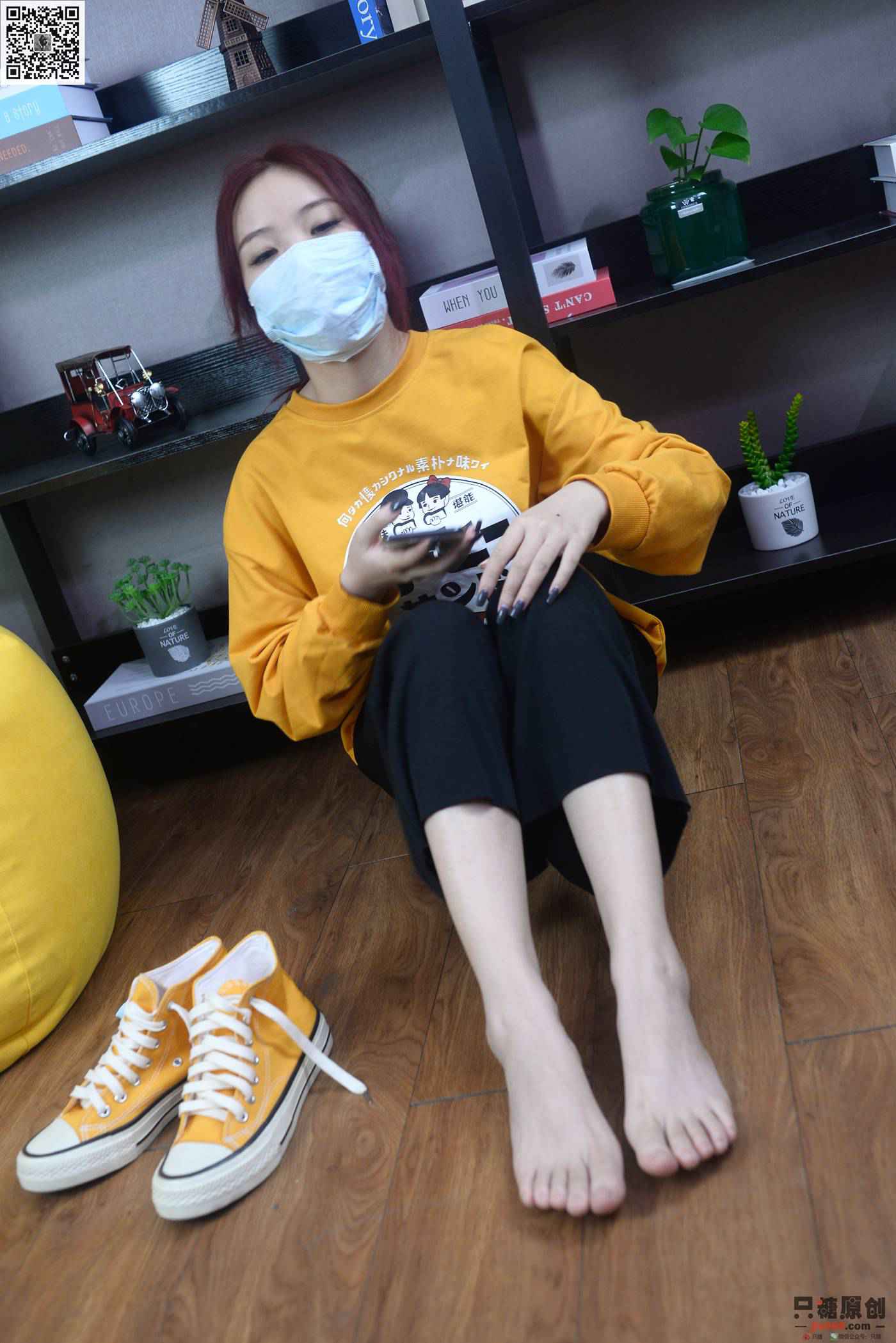 图片[227]-[只糖棉袜]NO.175 筱嫣 余生长甜[283P] – 速更版-美库