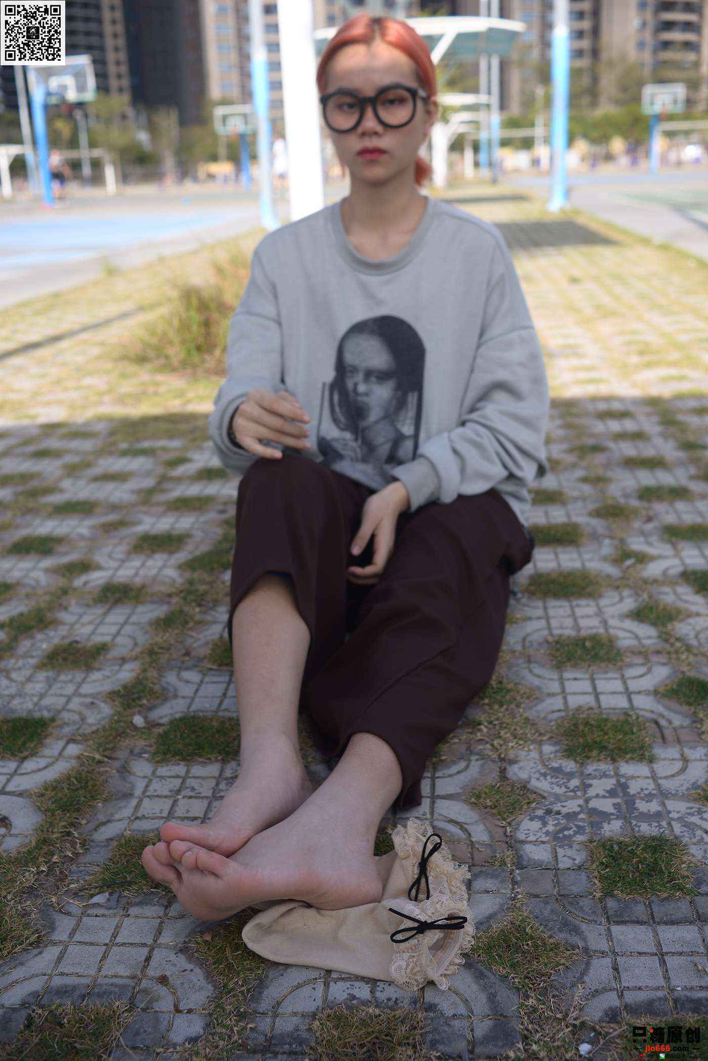 图片[222]-[只糖棉袜]NO.176 彤彤 平安喜乐[227P] – 速更版-美库