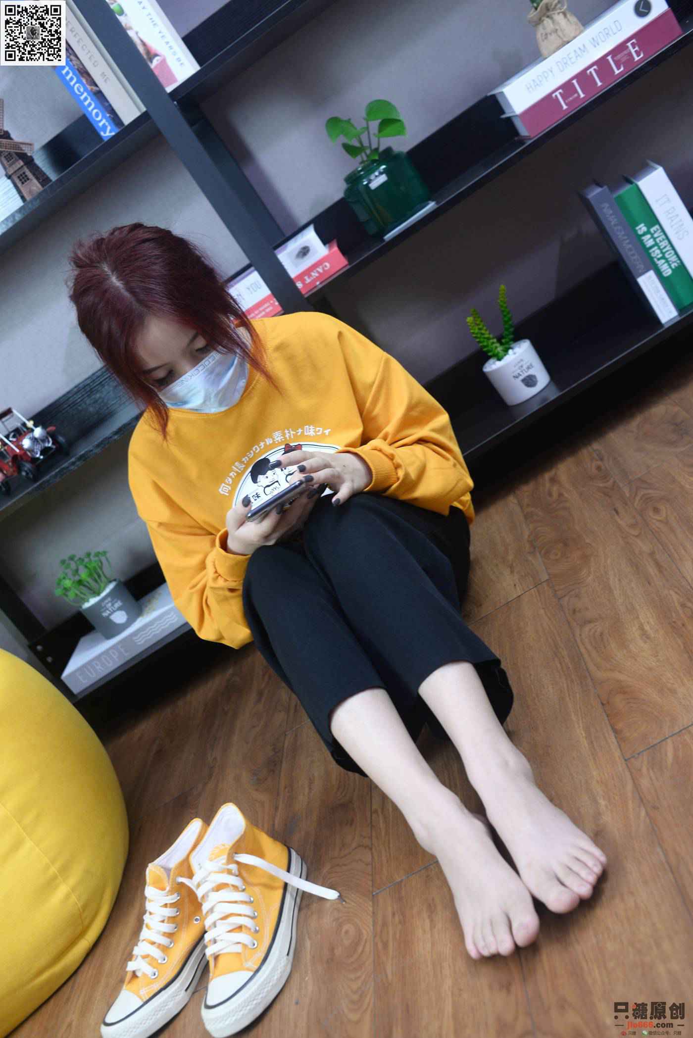 图片[230]-[只糖棉袜]NO.175 筱嫣 余生长甜[283P] – 速更版-美库