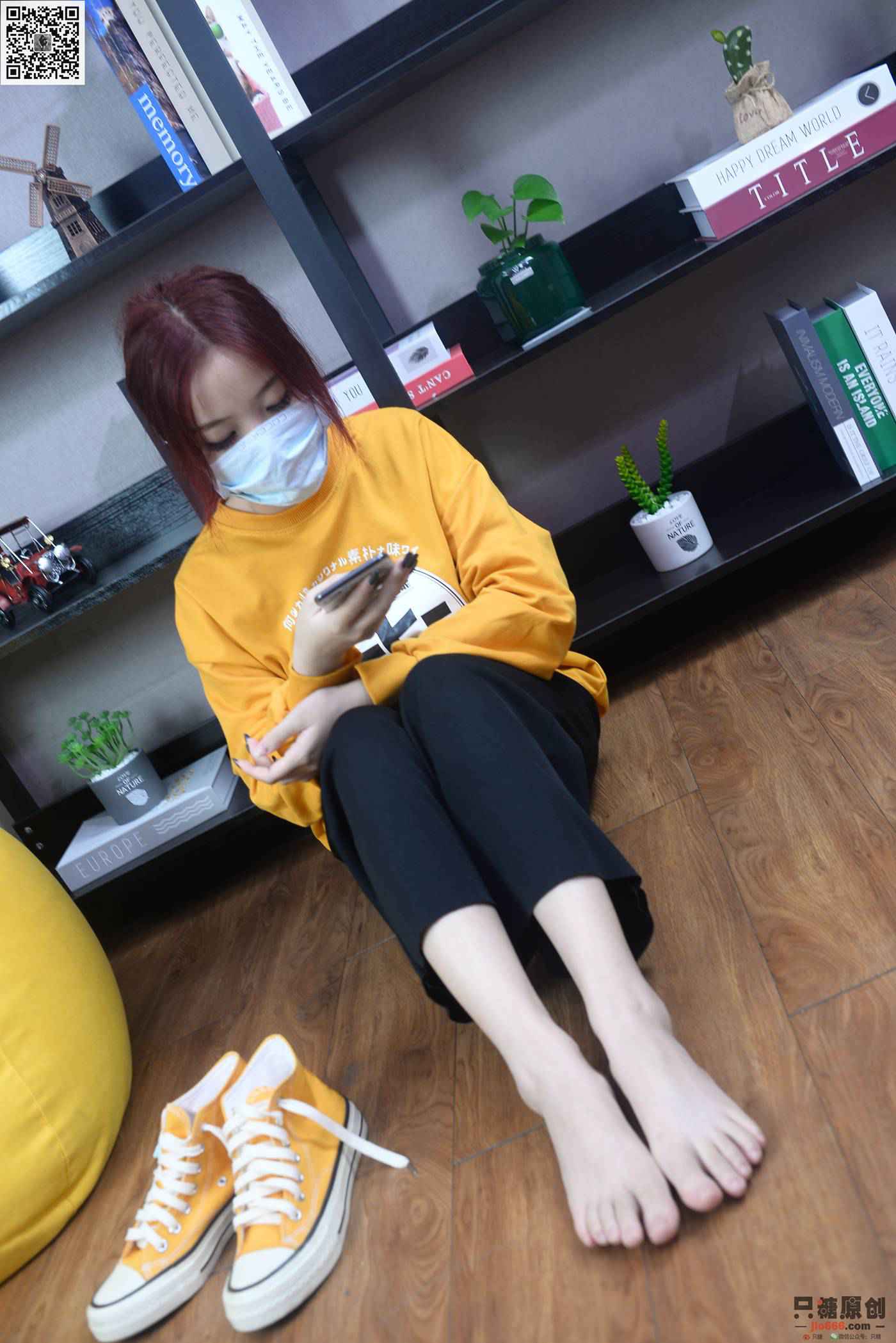 图片[229]-[只糖棉袜]NO.175 筱嫣 余生长甜[283P] – 速更版-美库