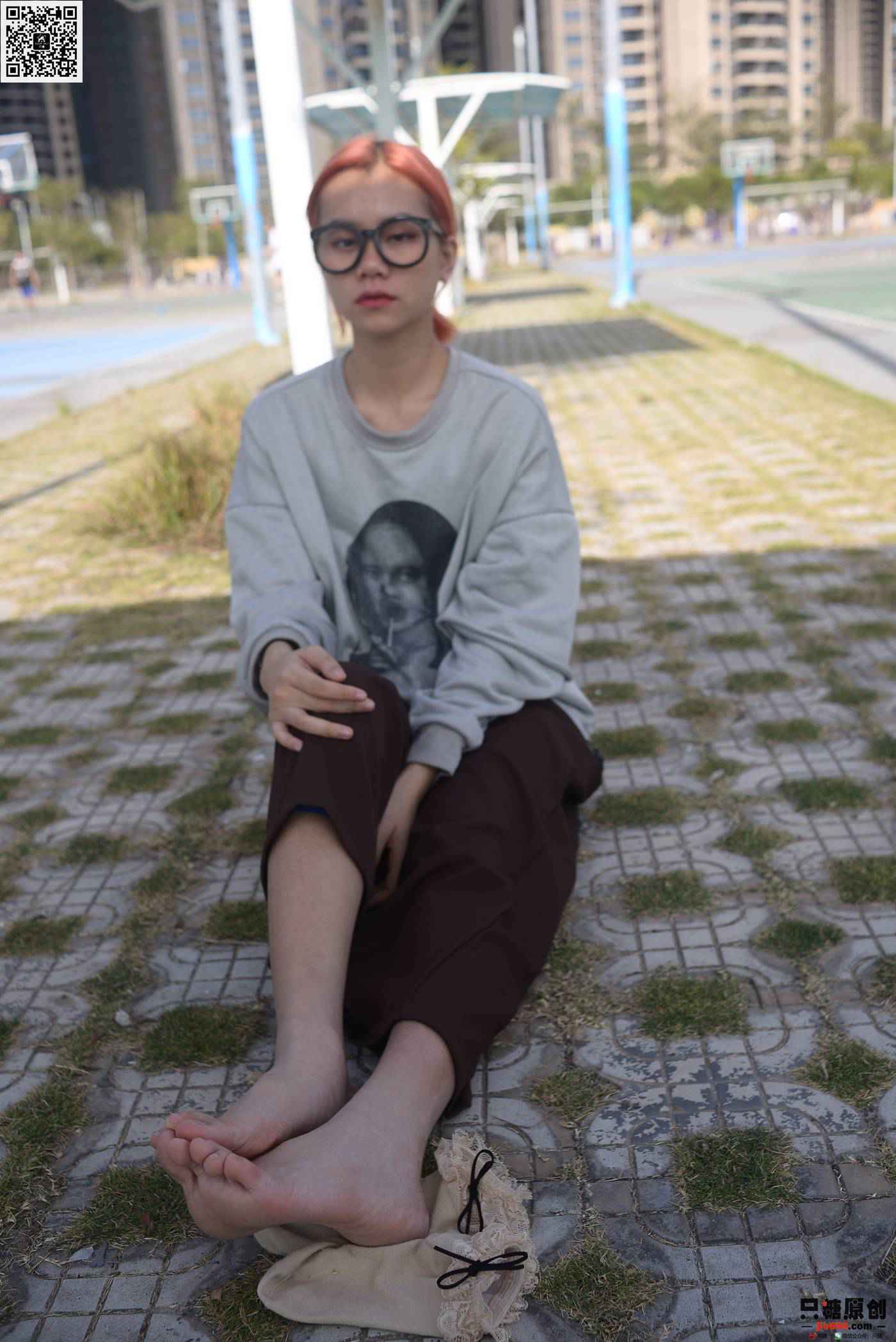 图片[223]-[只糖棉袜]NO.176 彤彤 平安喜乐[227P] – 速更版-美库