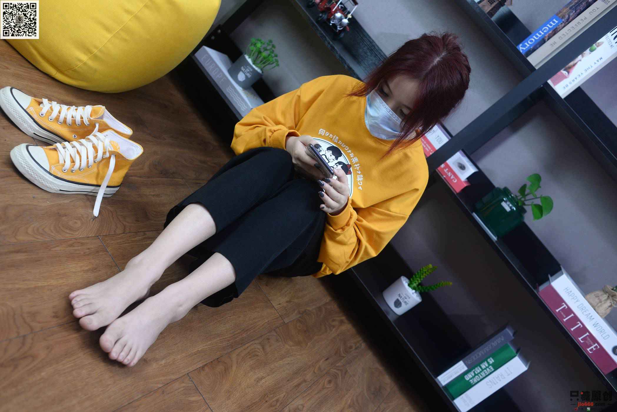 图片[231]-[只糖棉袜]NO.175 筱嫣 余生长甜[283P] – 速更版-美库