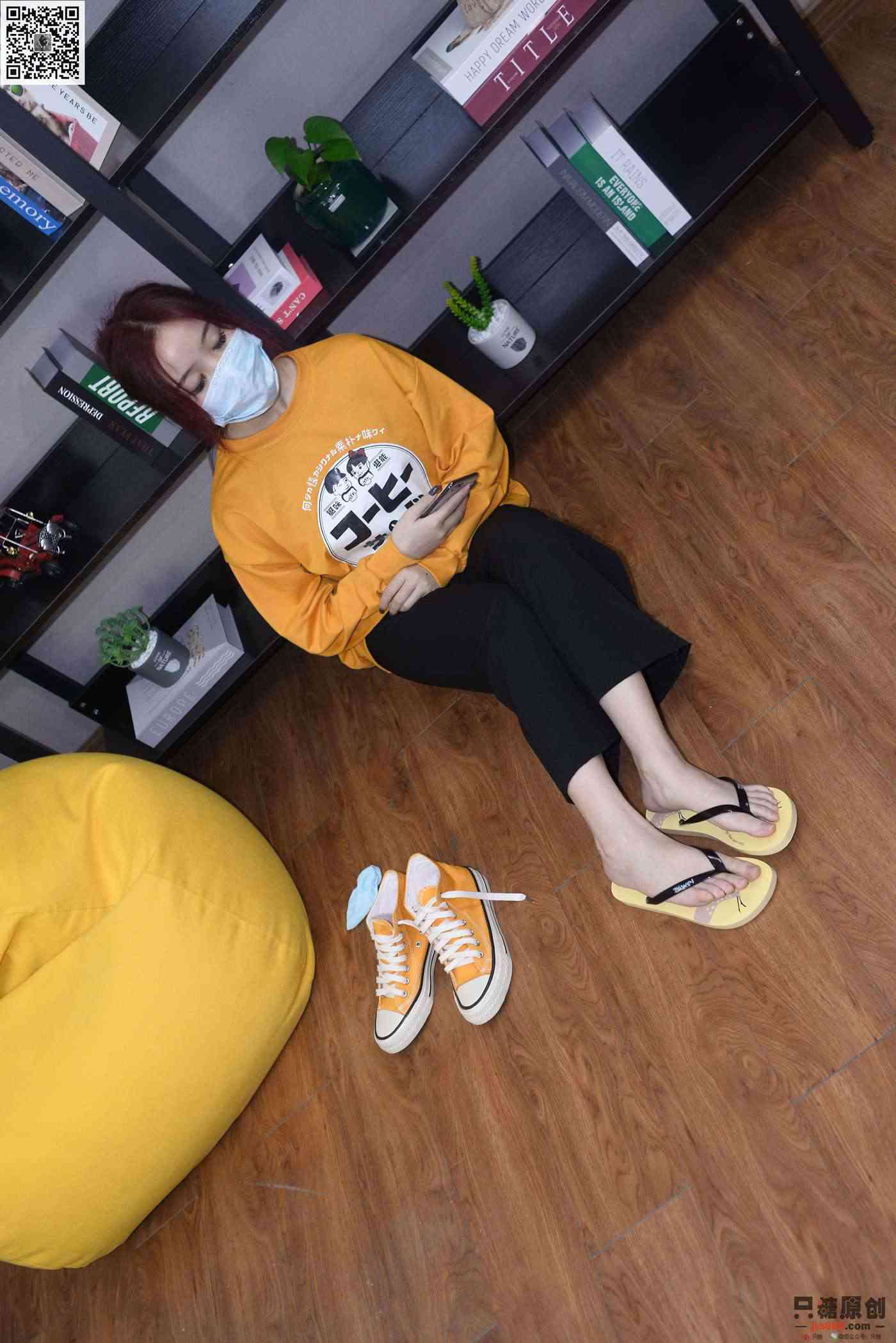 图片[242]-[只糖棉袜]NO.175 筱嫣 余生长甜[283P] – 速更版-美库