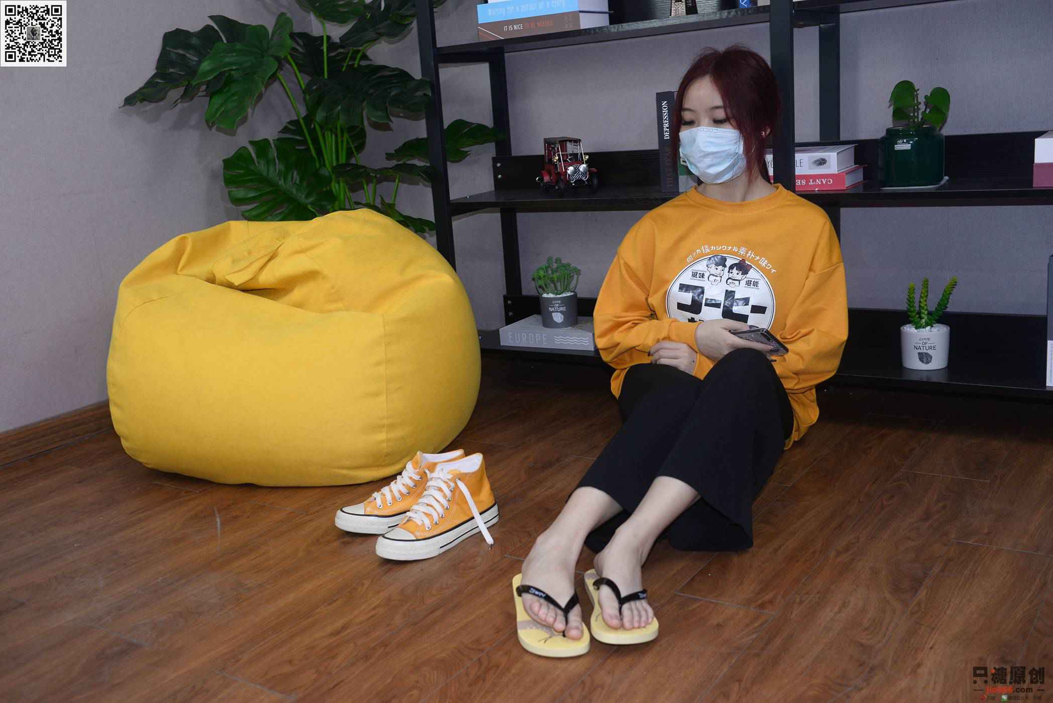 图片[243]-[只糖棉袜]NO.175 筱嫣 余生长甜[283P] – 速更版-美库