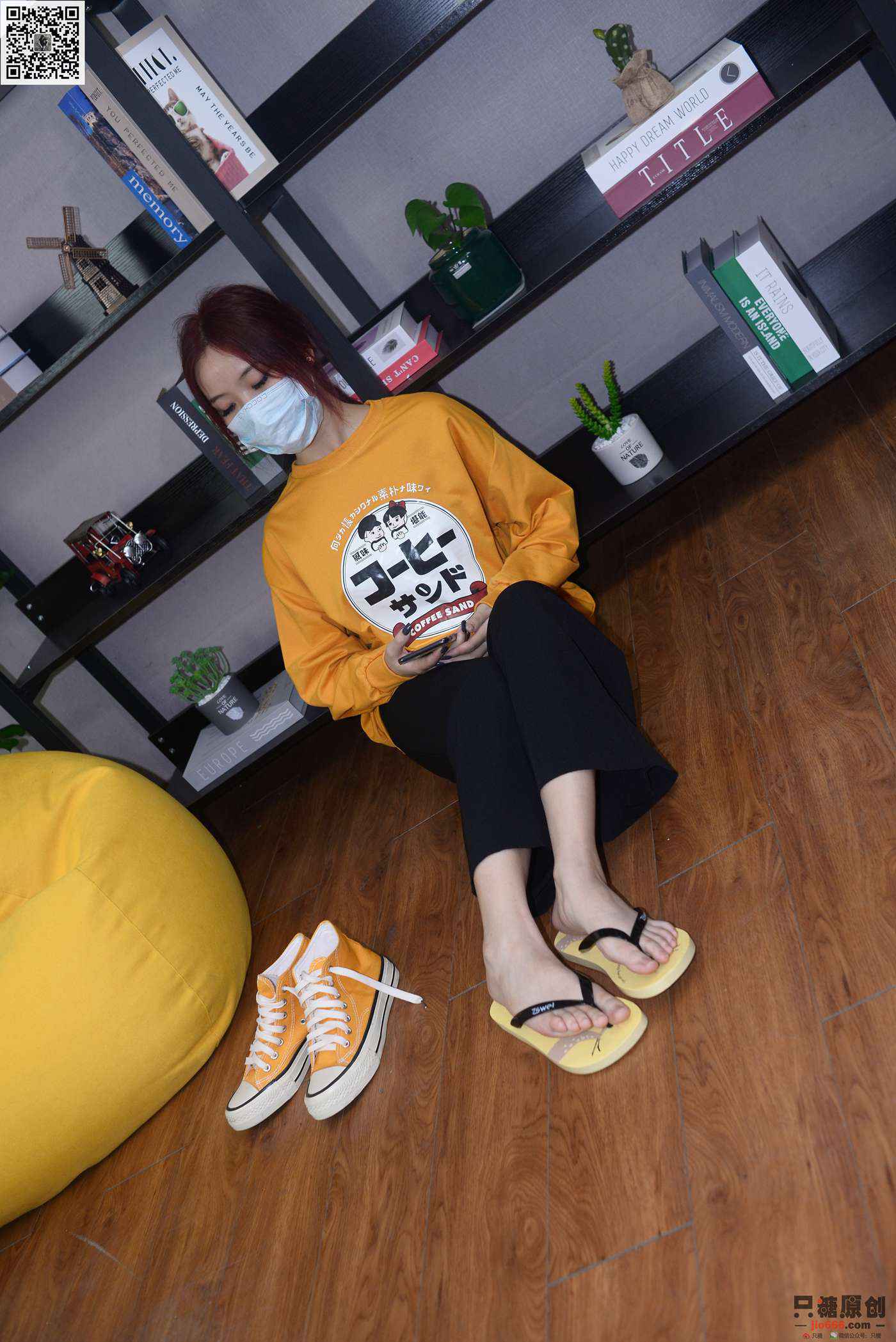 图片[244]-[只糖棉袜]NO.175 筱嫣 余生长甜[283P] – 速更版-美库