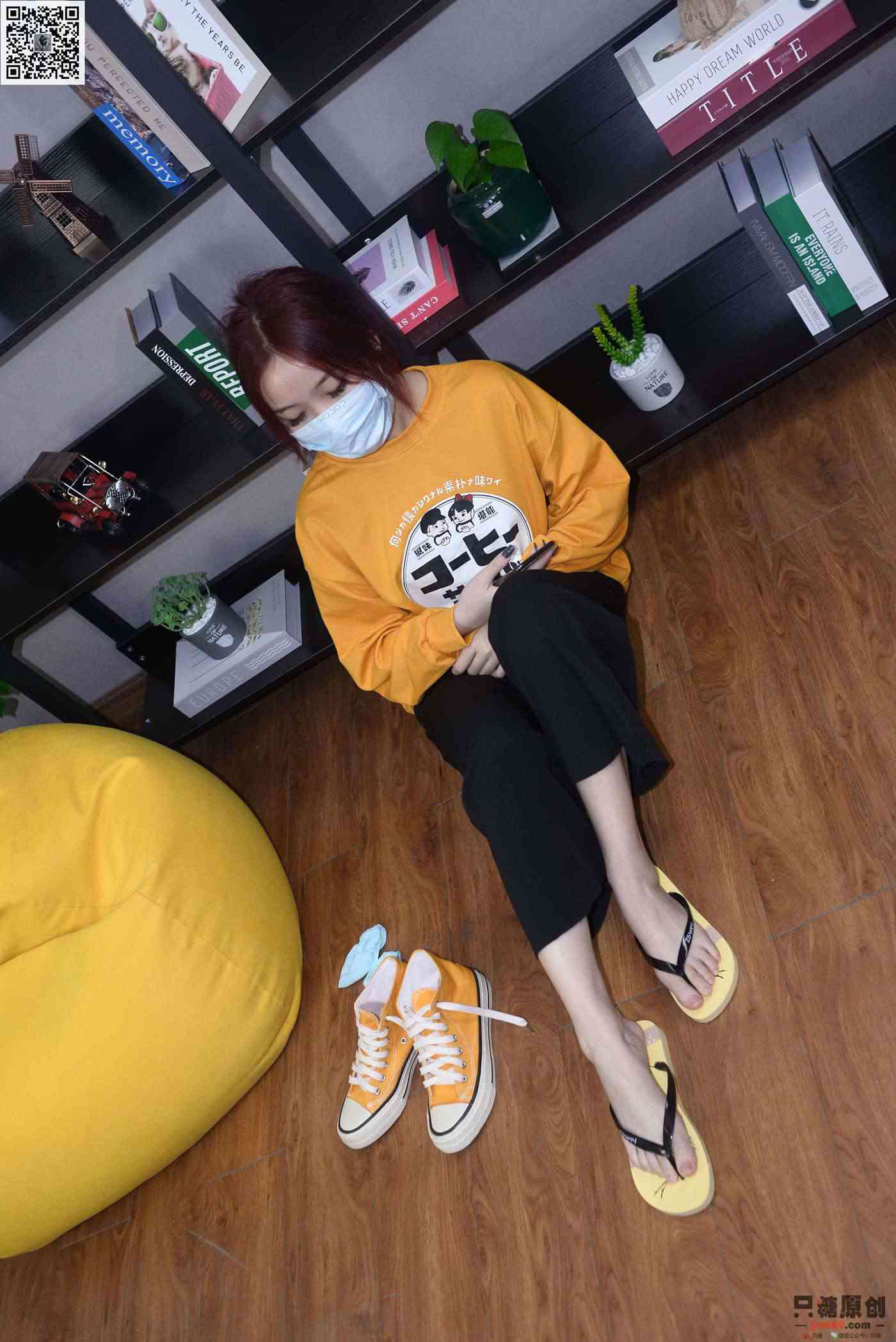 图片[245]-[只糖棉袜]NO.175 筱嫣 余生长甜[283P] – 速更版-美库