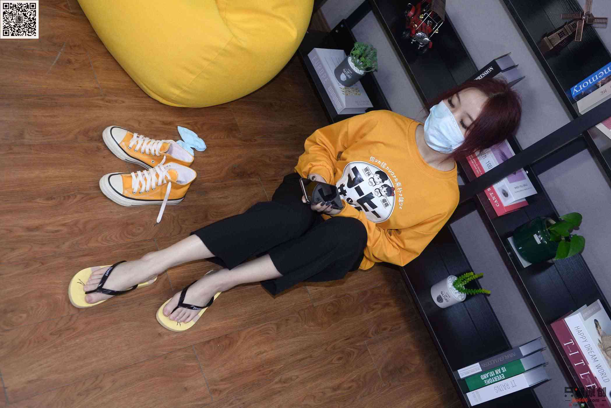 图片[247]-[只糖棉袜]NO.175 筱嫣 余生长甜[283P] – 速更版-美库