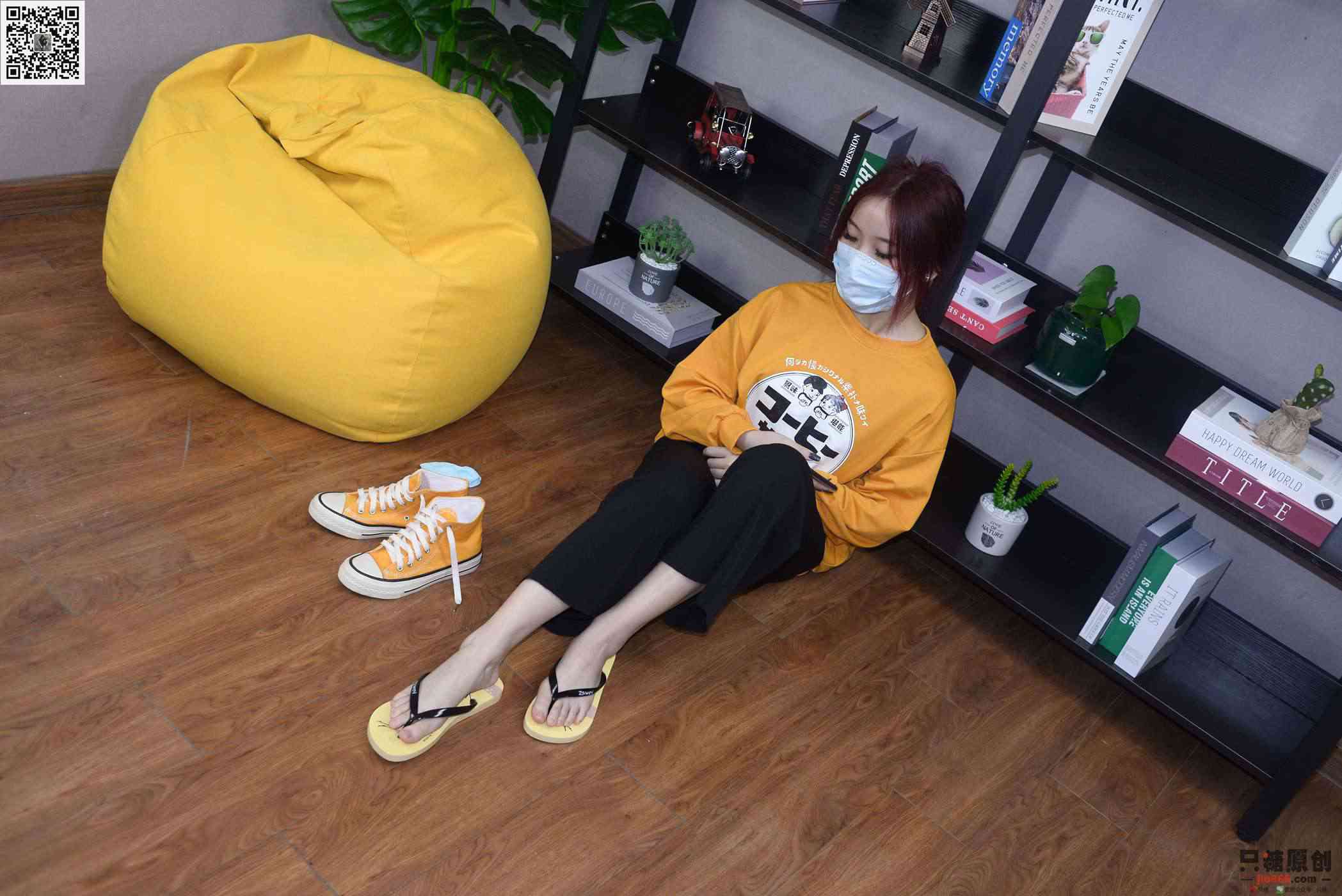 图片[246]-[只糖棉袜]NO.175 筱嫣 余生长甜[283P] – 速更版-美库