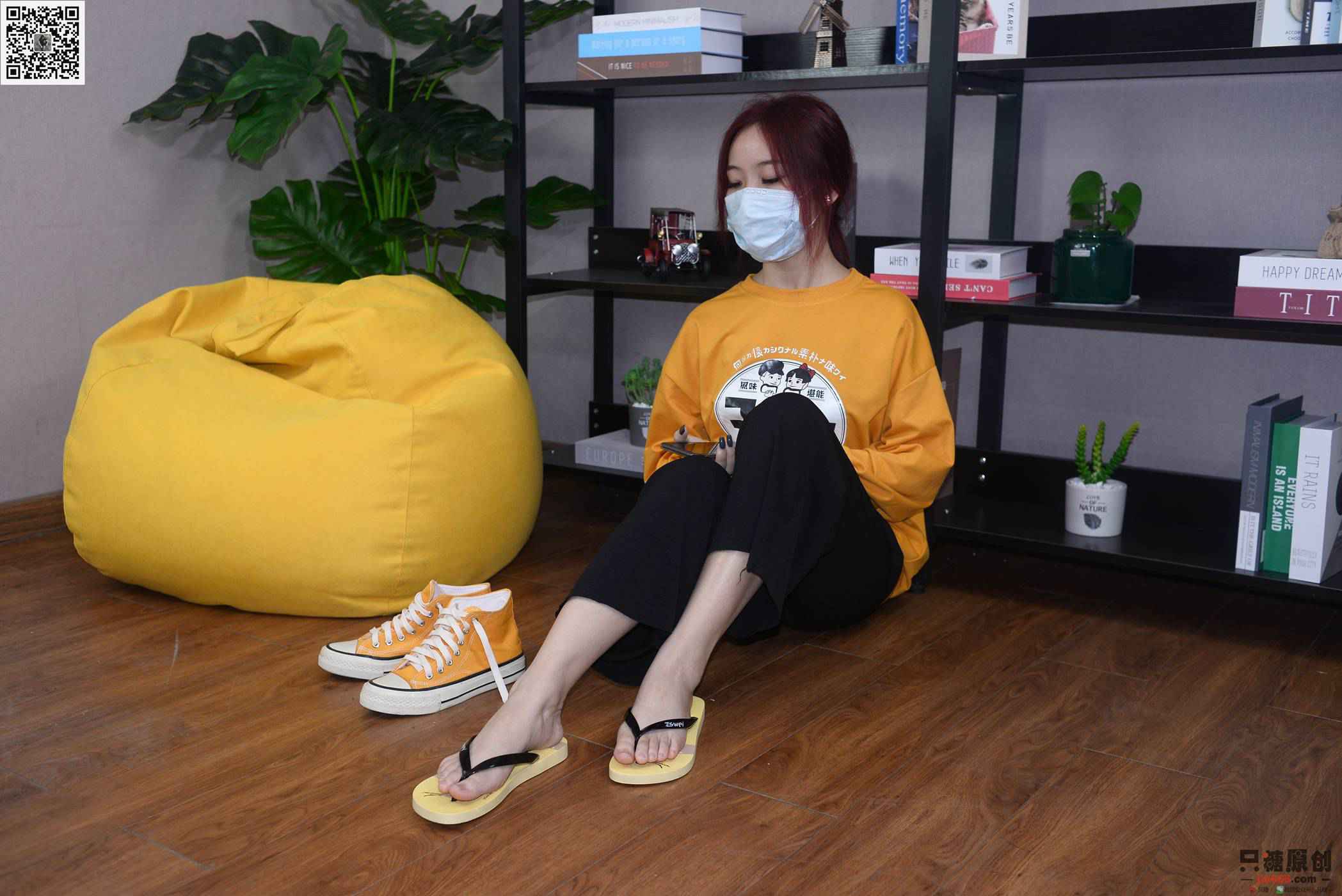 图片[248]-[只糖棉袜]NO.175 筱嫣 余生长甜[283P] – 速更版-美库