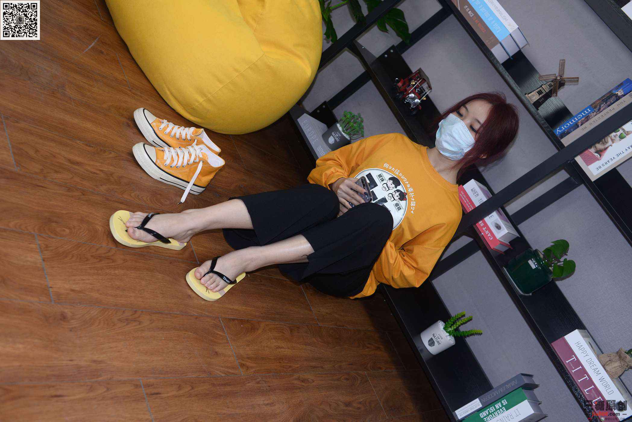 图片[249]-[只糖棉袜]NO.175 筱嫣 余生长甜[283P] – 速更版-美库