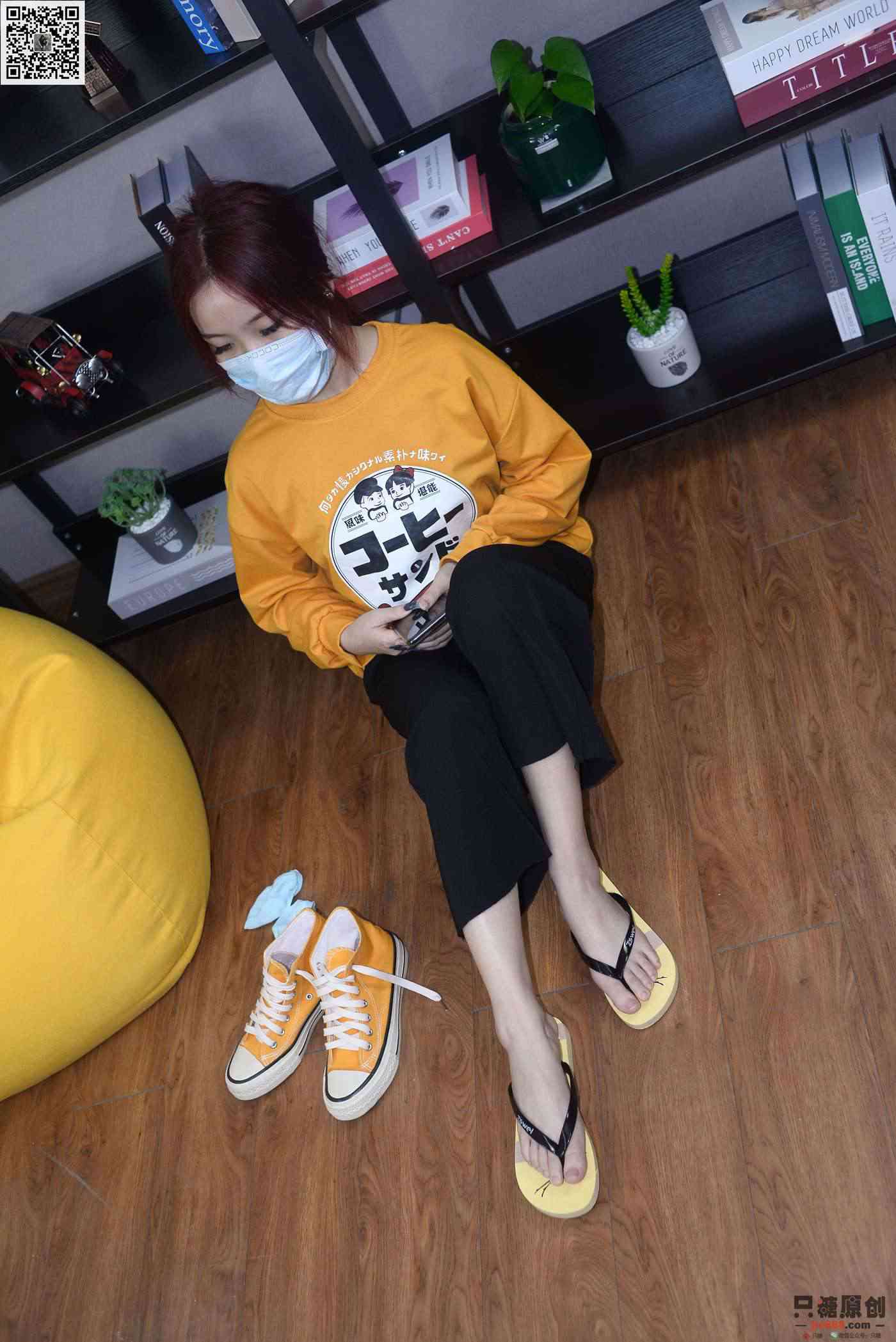 图片[250]-[只糖棉袜]NO.175 筱嫣 余生长甜[283P] – 速更版-美库