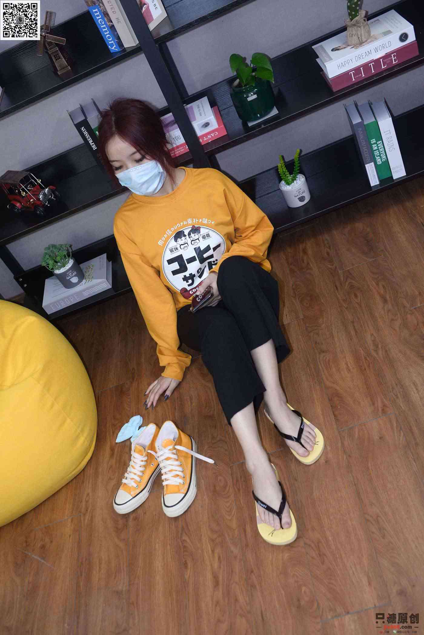 图片[251]-[只糖棉袜]NO.175 筱嫣 余生长甜[283P] – 速更版-美库