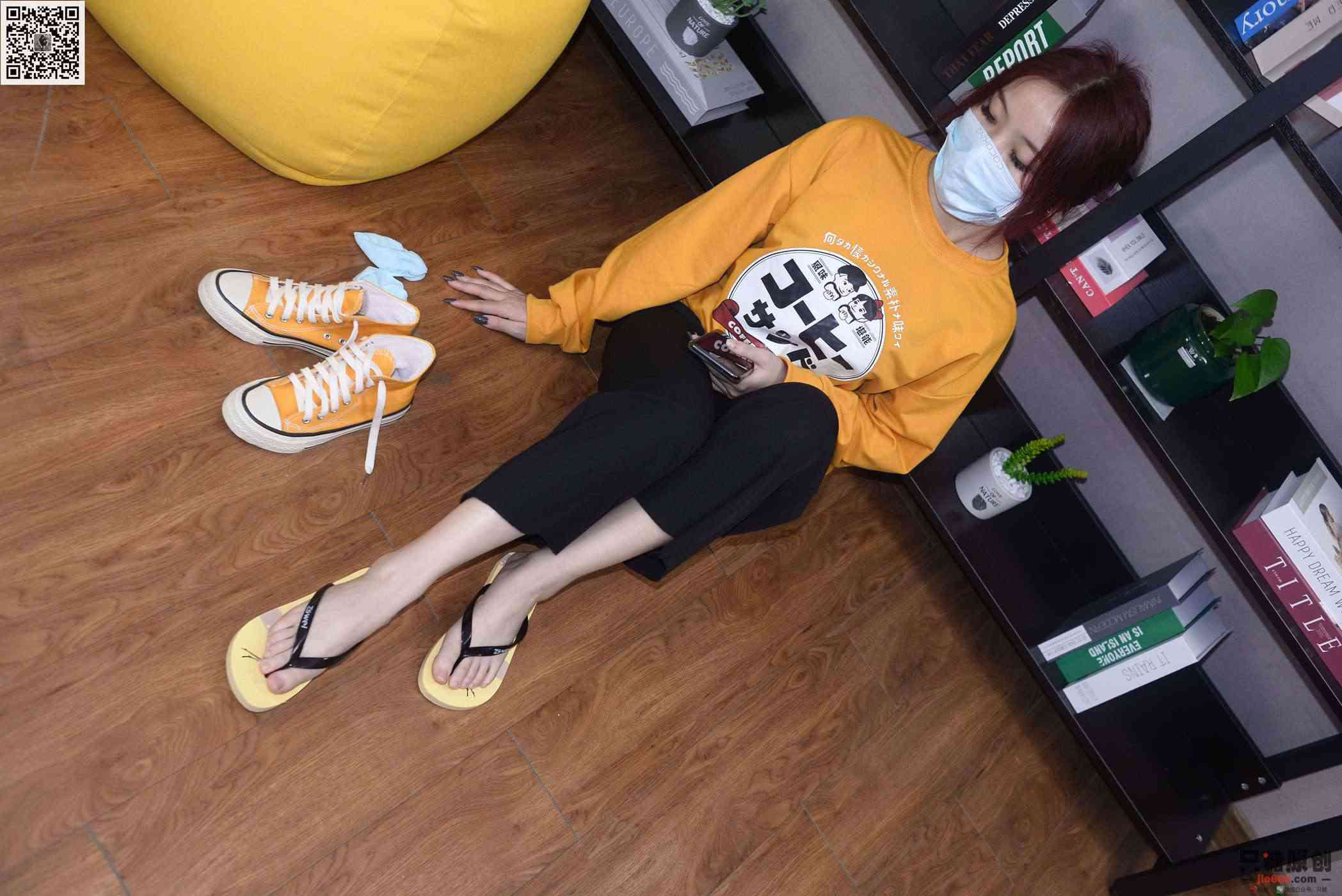 图片[252]-[只糖棉袜]NO.175 筱嫣 余生长甜[283P] – 速更版-美库