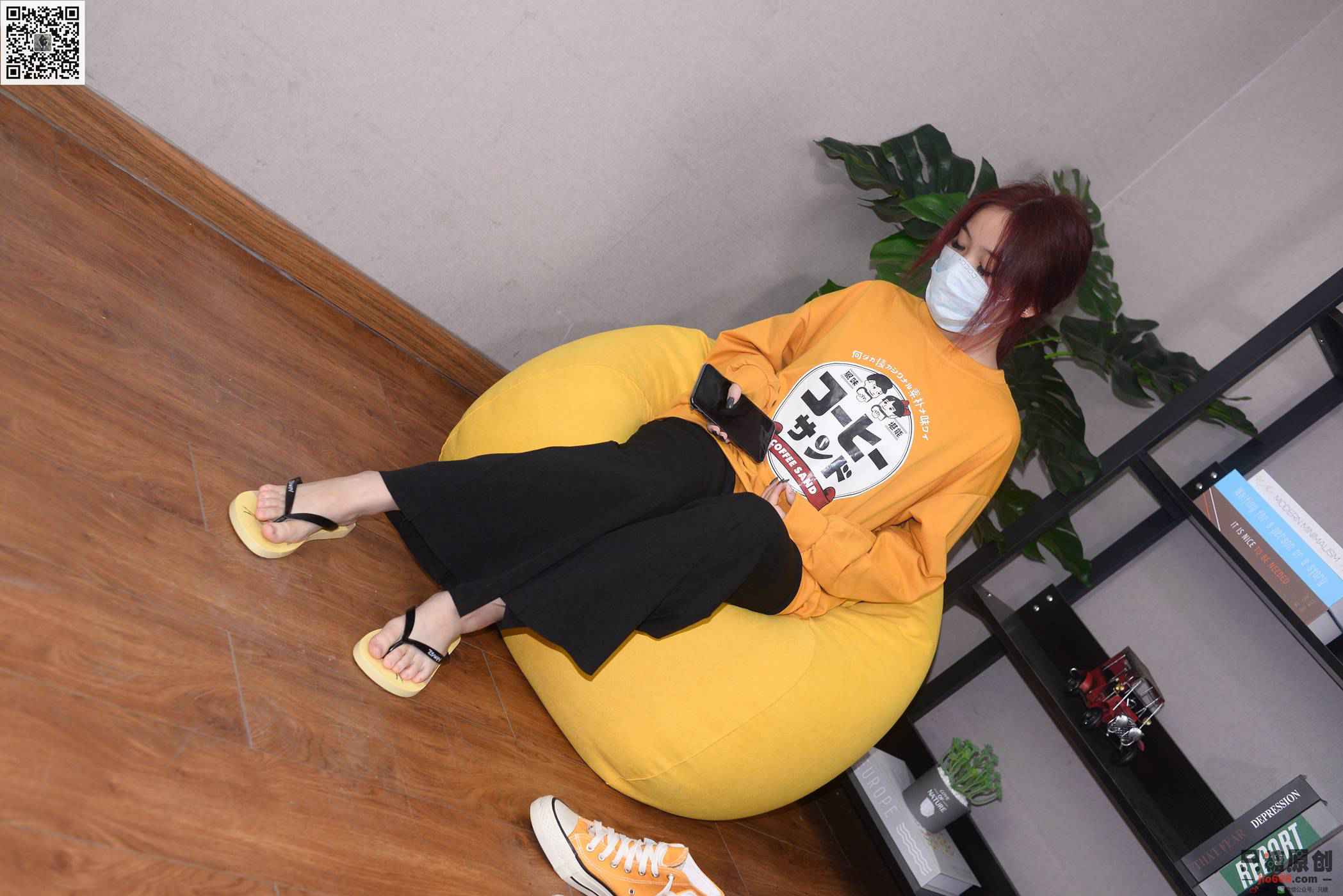 图片[264]-[只糖棉袜]NO.175 筱嫣 余生长甜[283P] – 速更版-美库